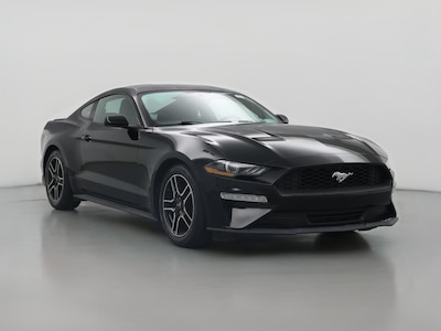 2020 Ford Mustang Ecoboost