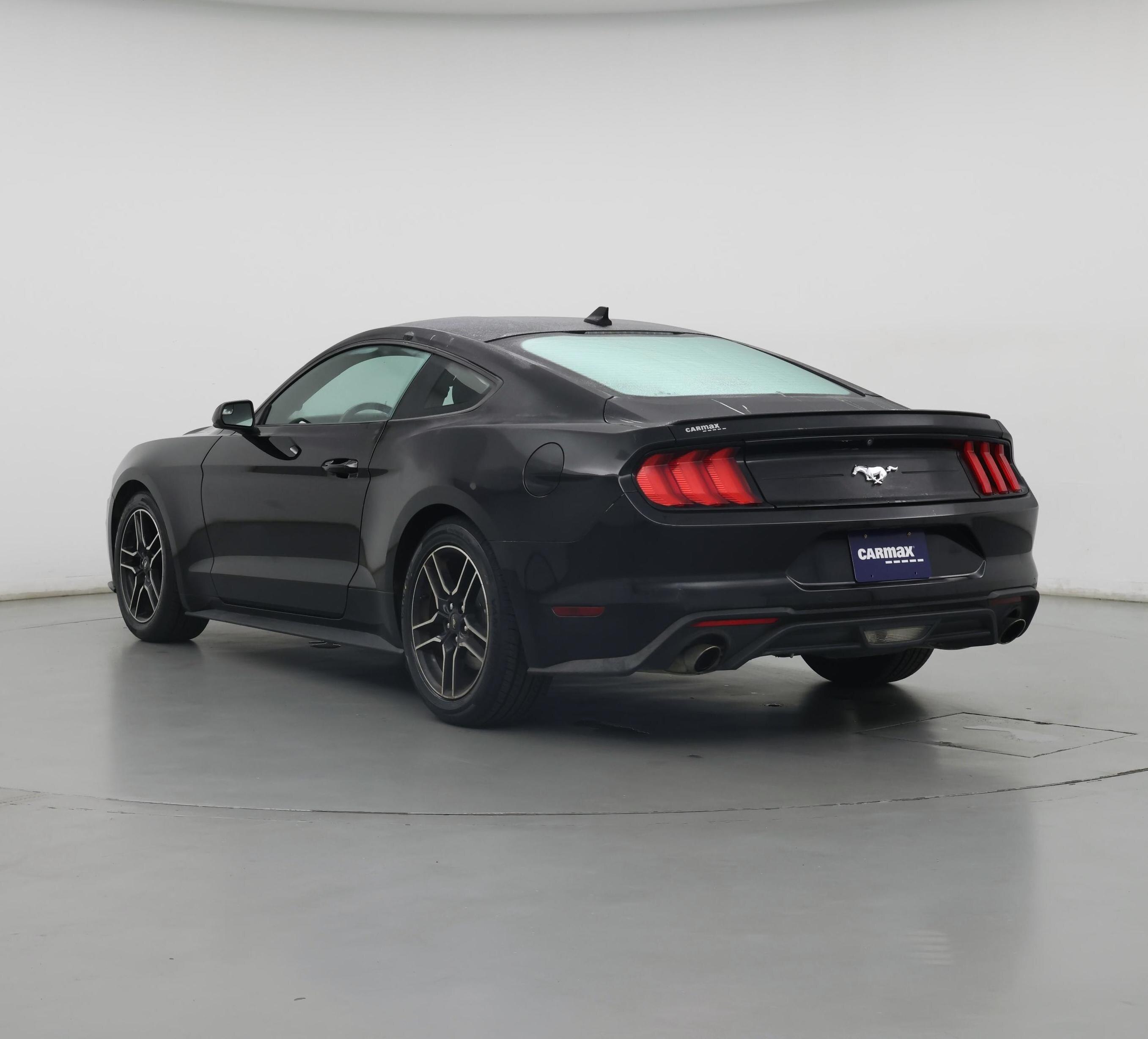 Thumbnail: 2020 Ford Mustang - 2