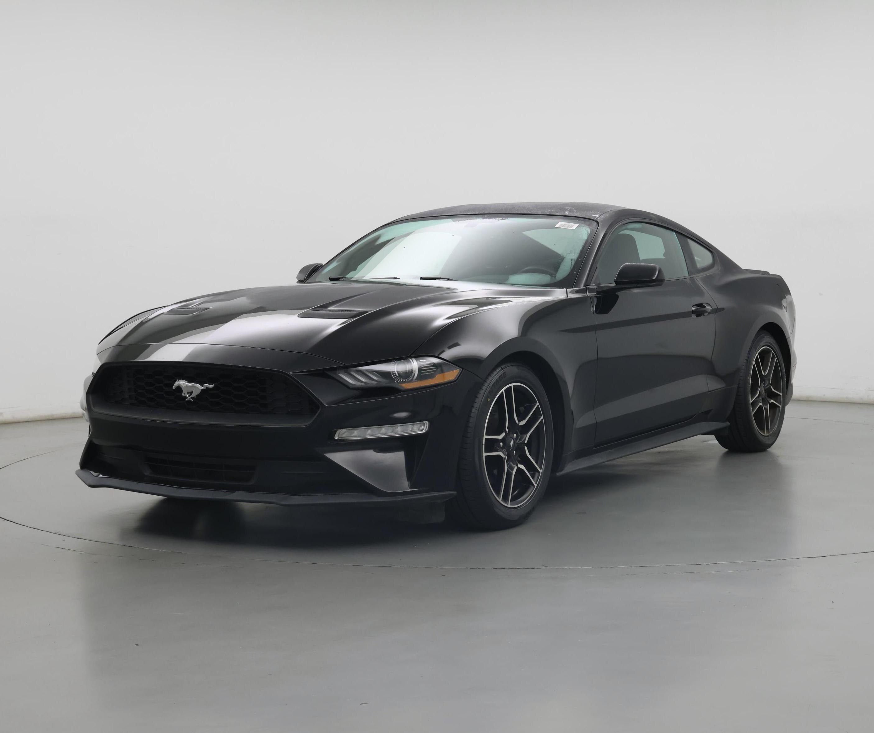 Thumbnail: 2020 Ford Mustang - 4