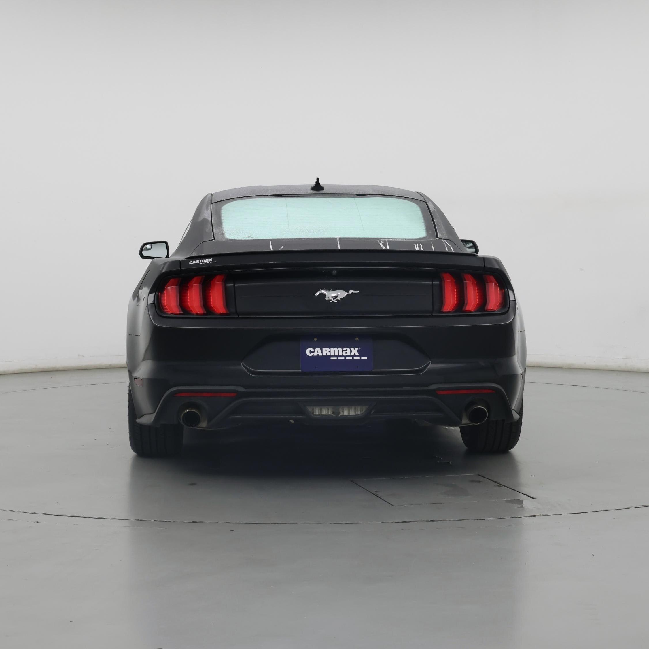 Thumbnail: 2020 Ford Mustang - 6