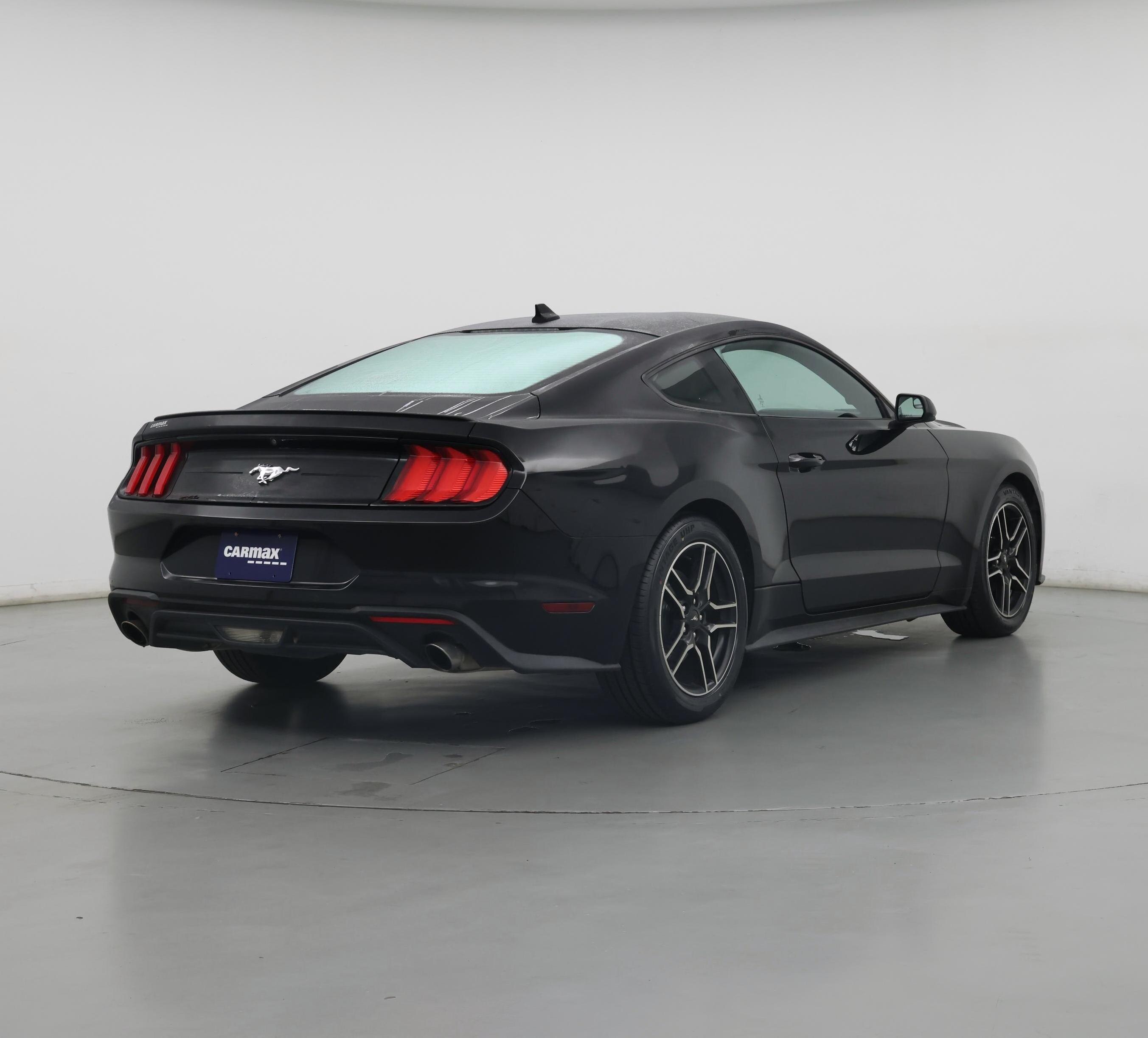 Thumbnail: 2020 Ford Mustang - 8