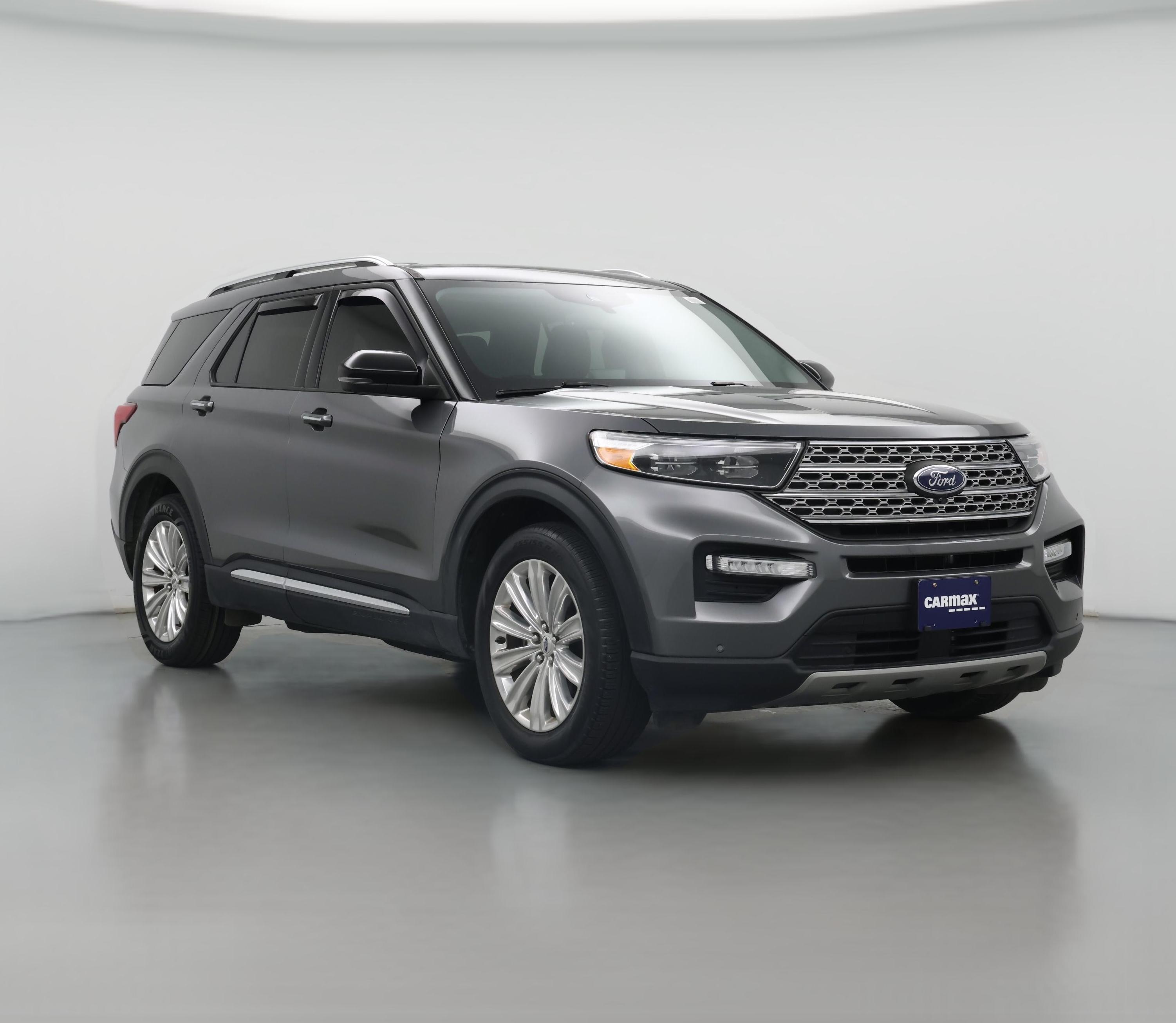 Thumbnail: 2022 Ford Explorer - 1