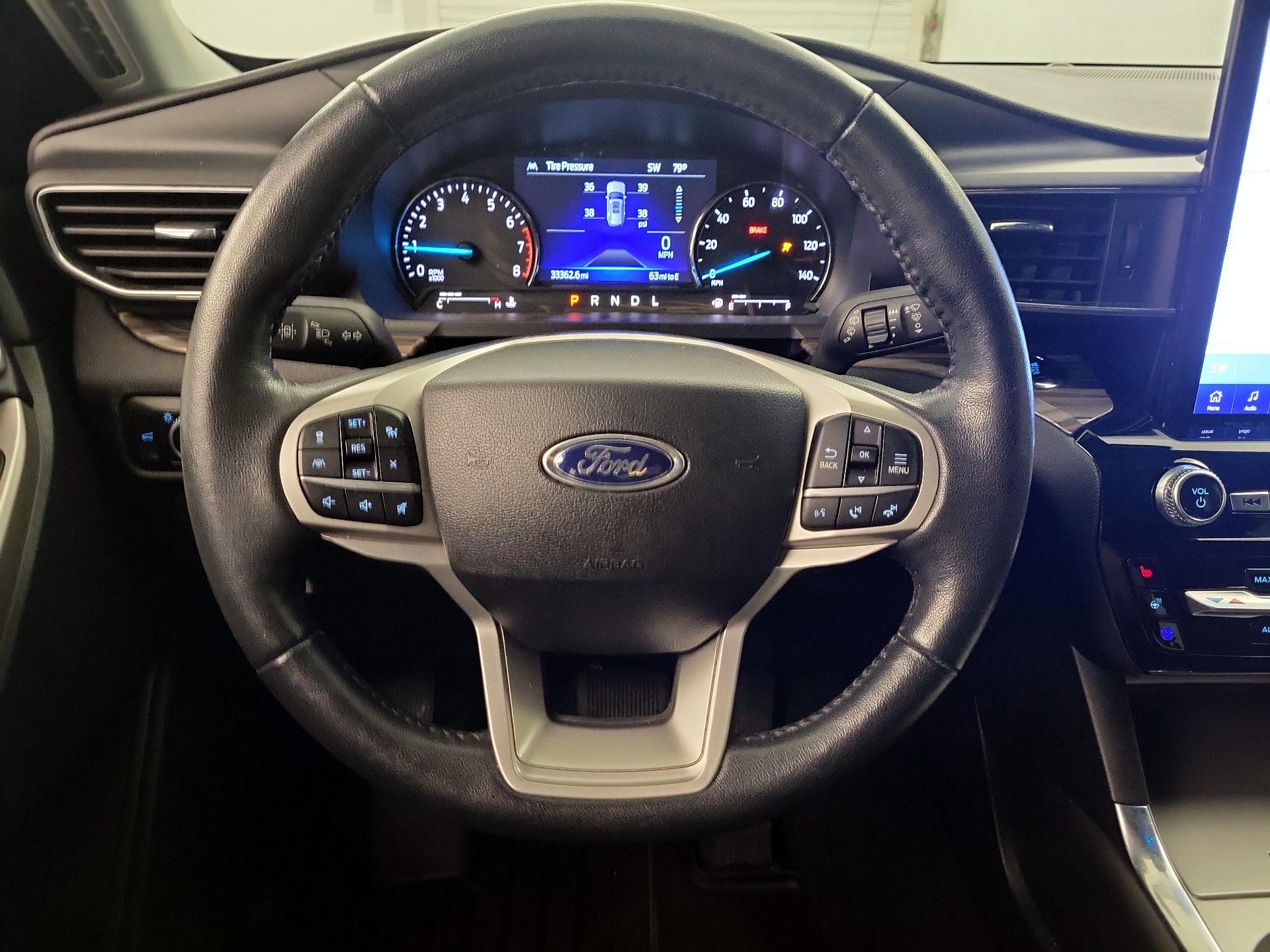 Thumbnail: 2022 Ford Explorer - 10