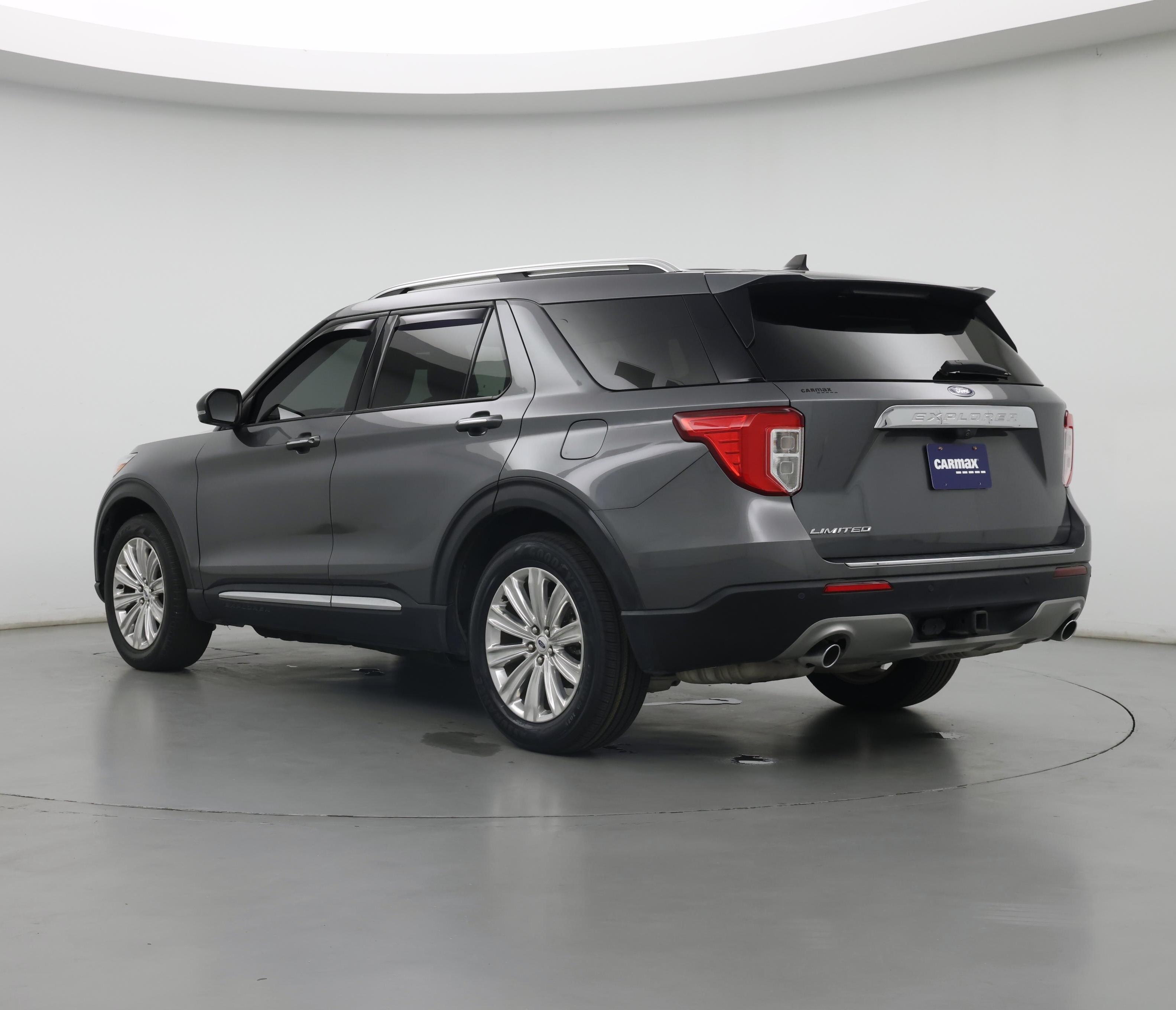 Thumbnail: 2022 Ford Explorer - 2