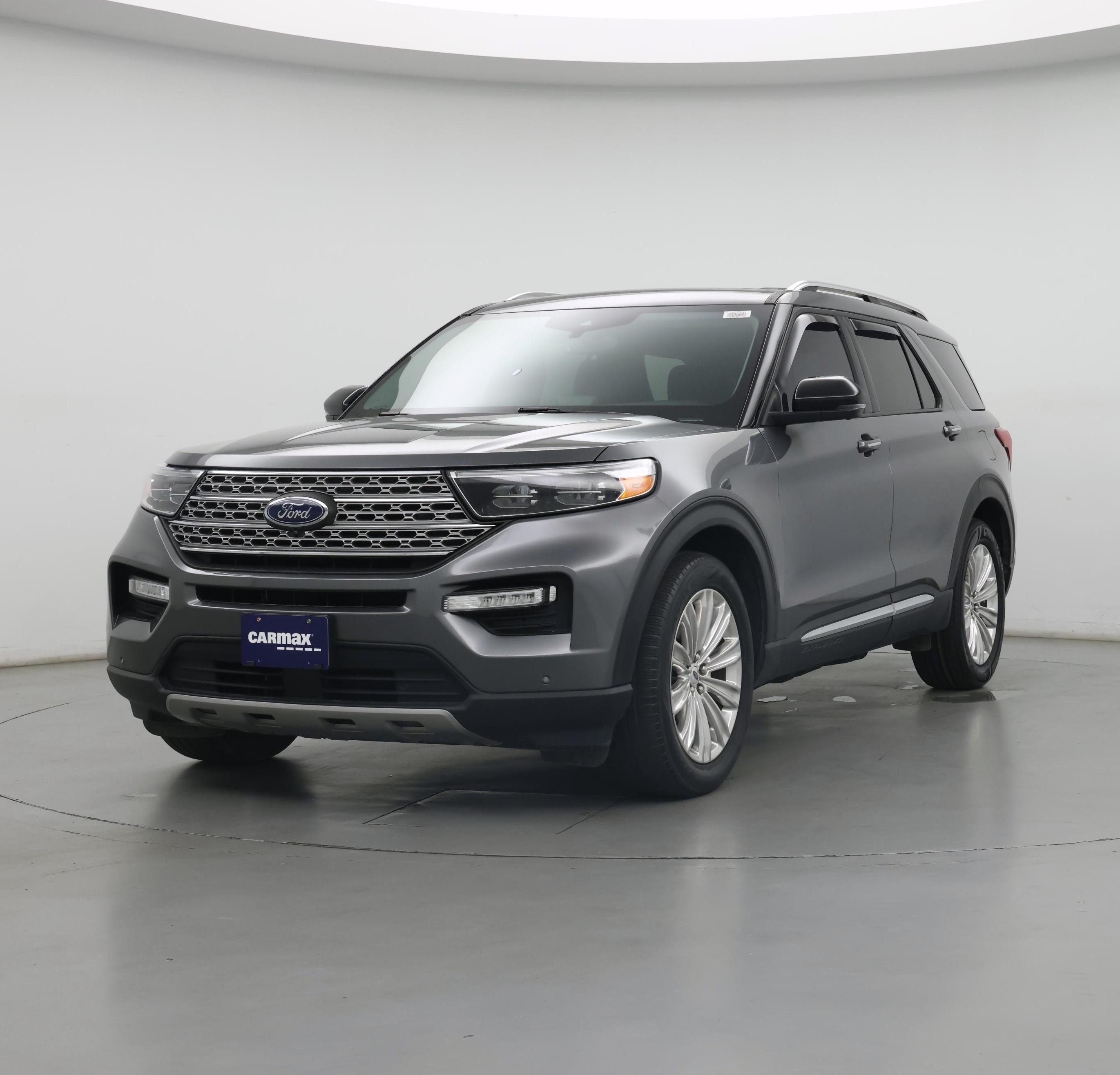 Thumbnail: 2022 Ford Explorer - 4