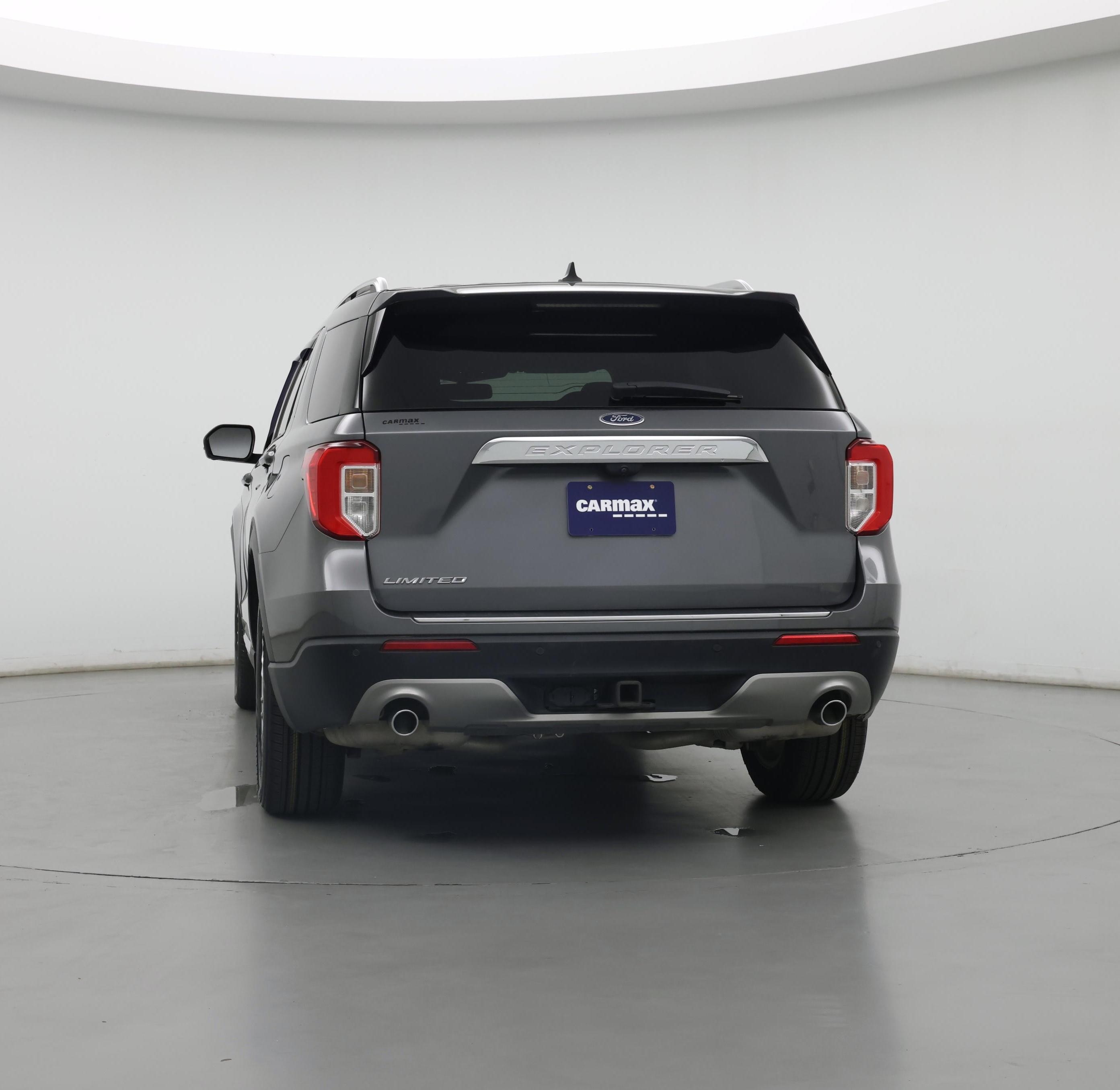 Thumbnail: 2022 Ford Explorer - 6