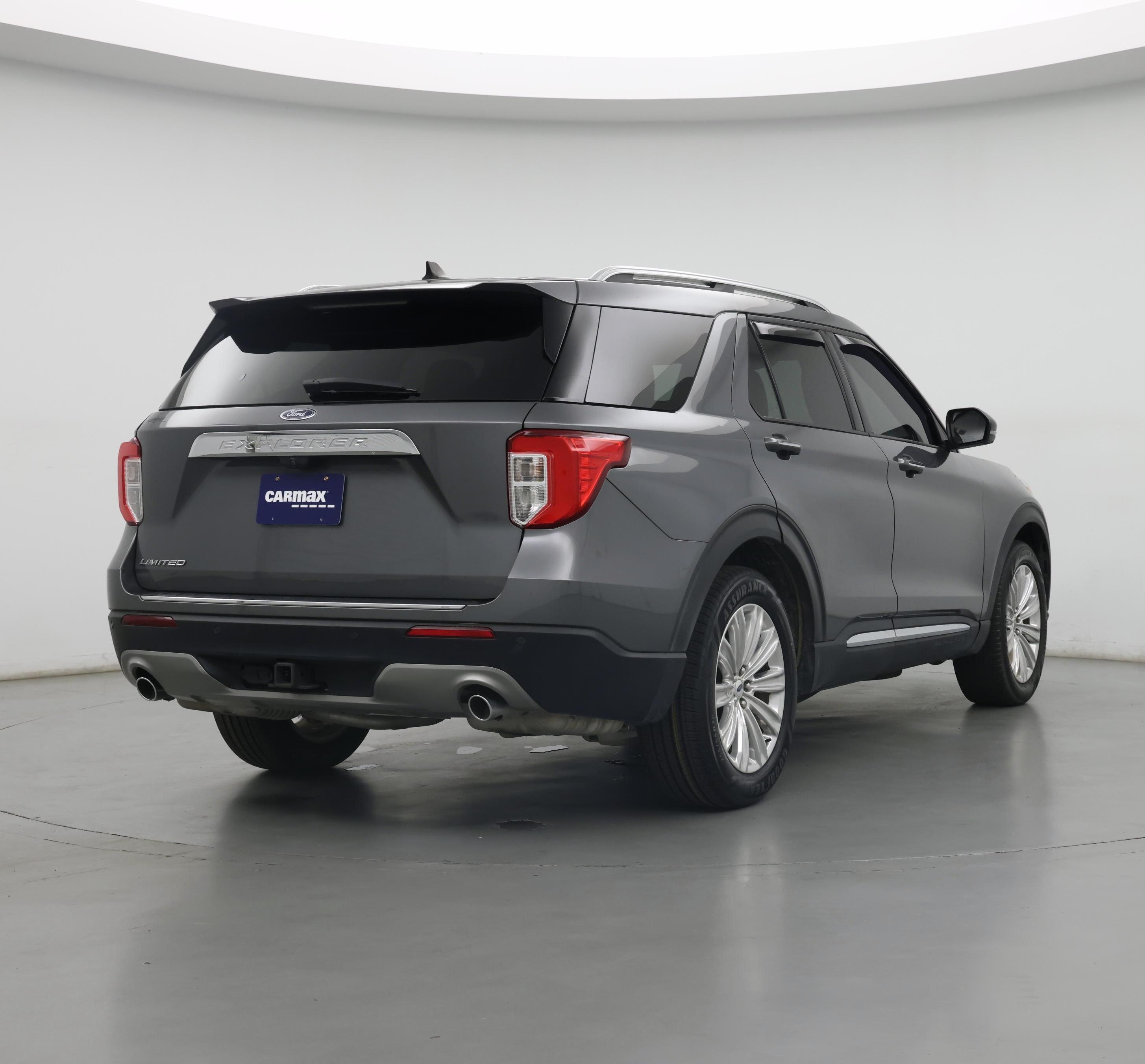 Thumbnail: 2022 Ford Explorer - 8