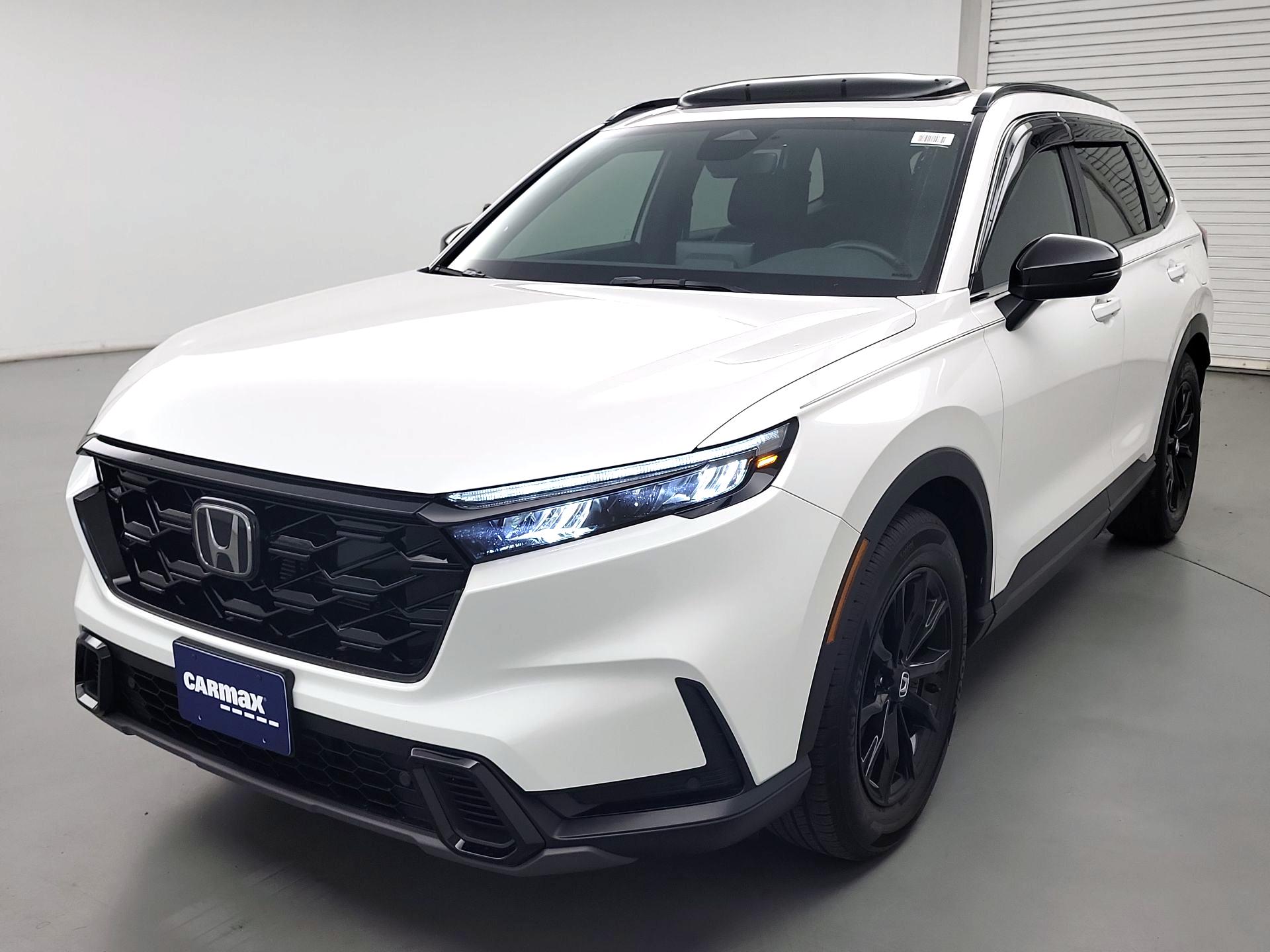 Thumbnail: 2024 Honda CR-V - 3