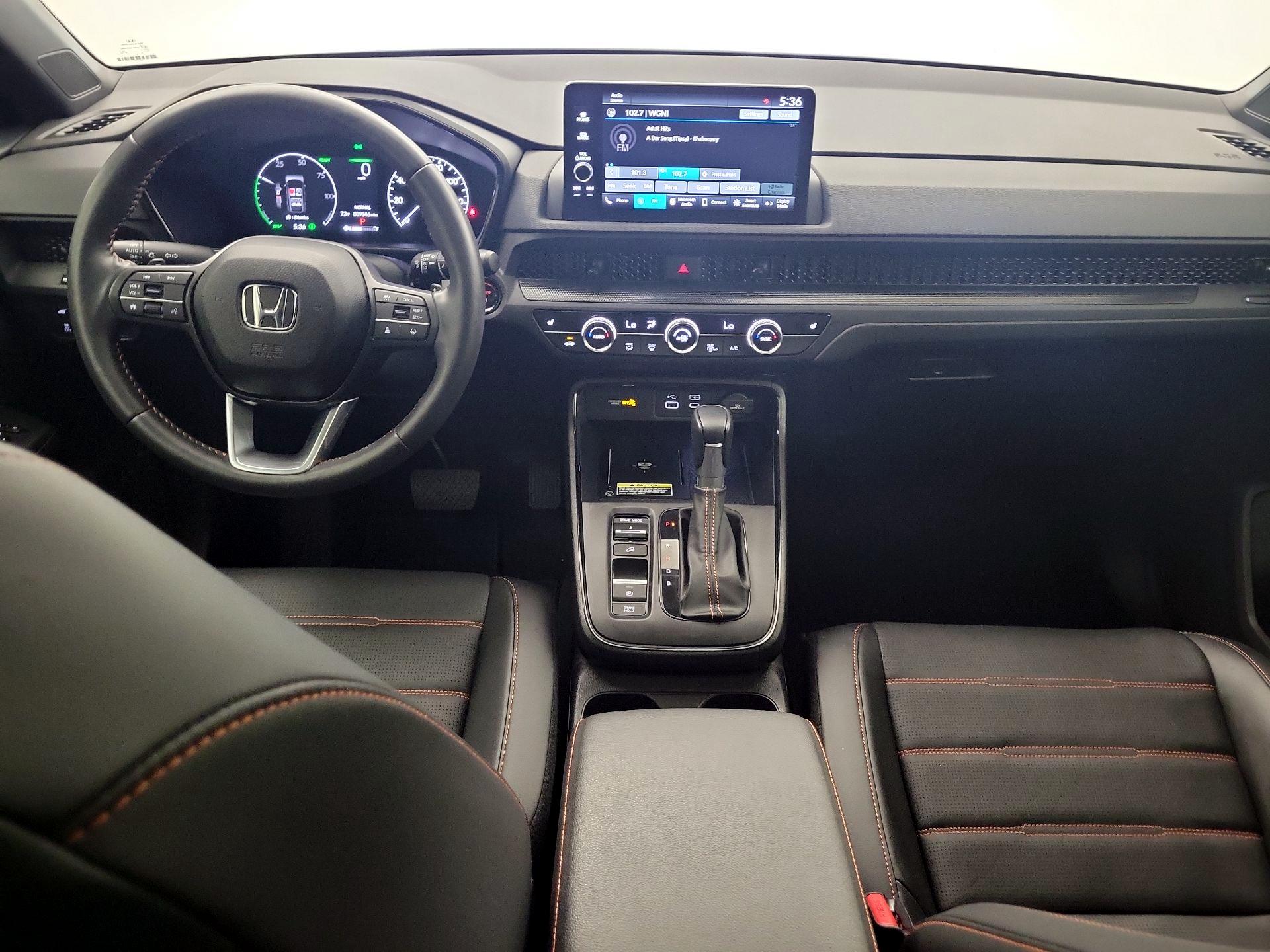 Thumbnail: 2024 Honda CR-V - 8