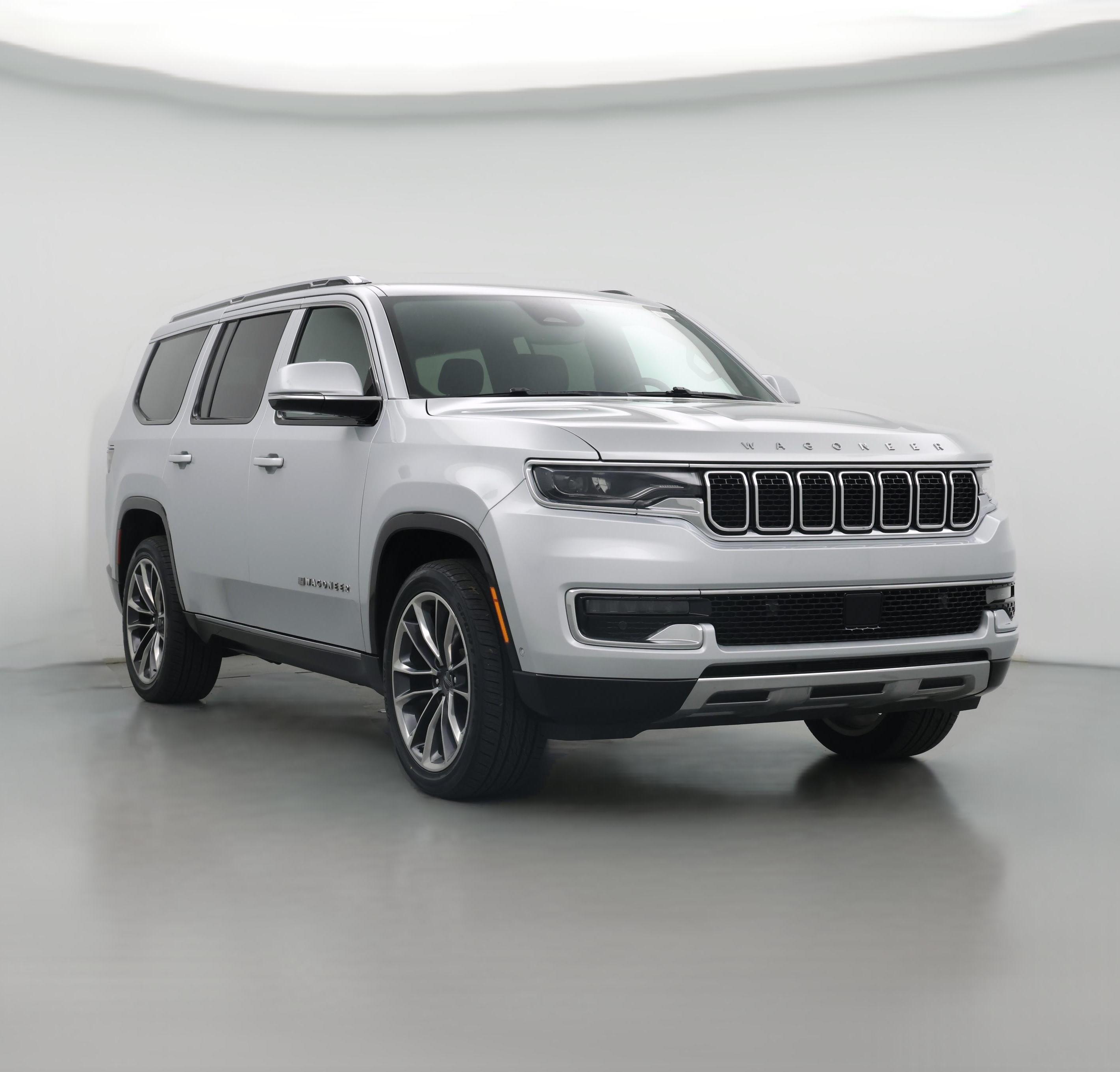 Thumbnail: 2022 Jeep Wagoneer - 1