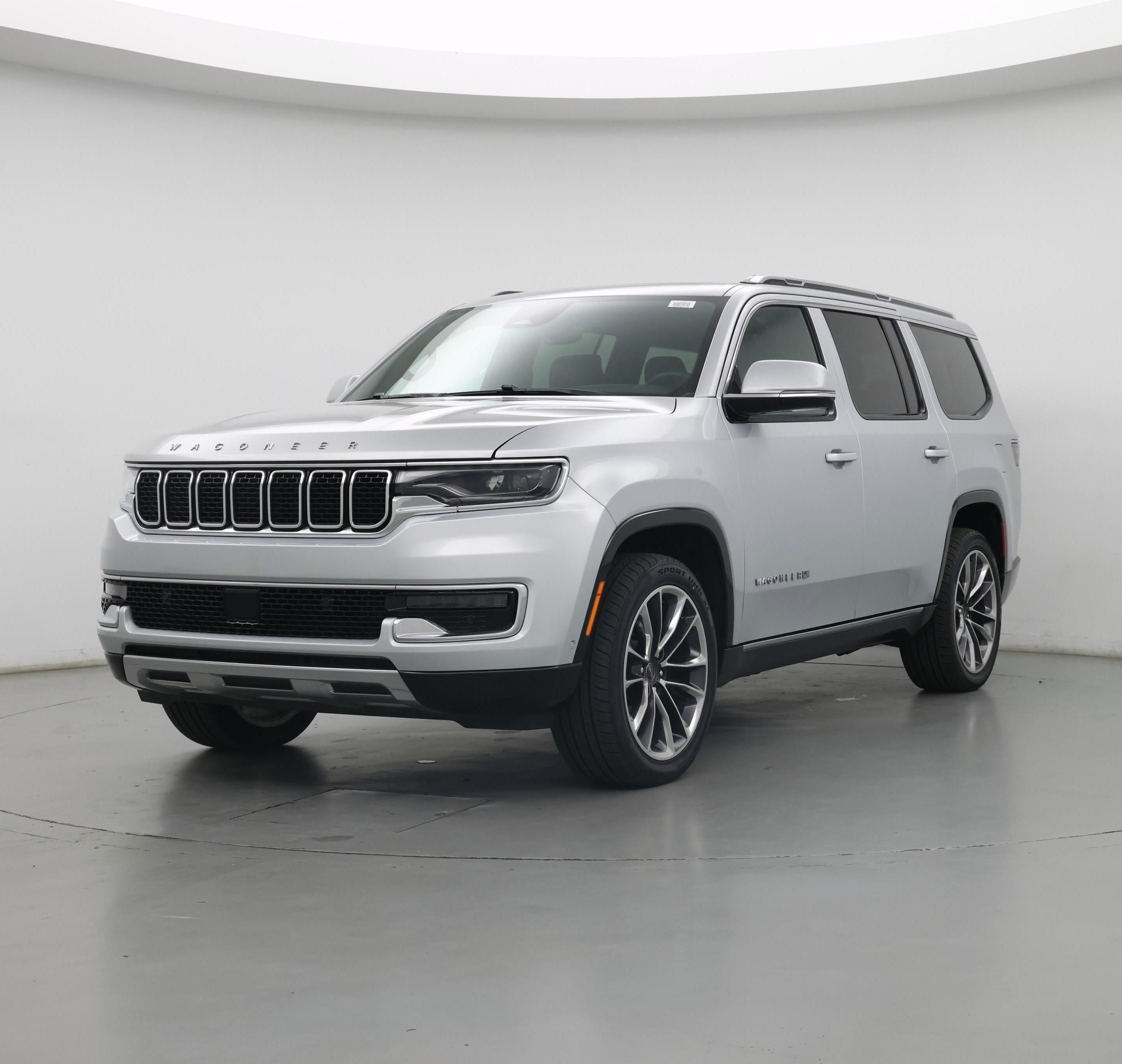 Thumbnail: 2022 Jeep Wagoneer - 4