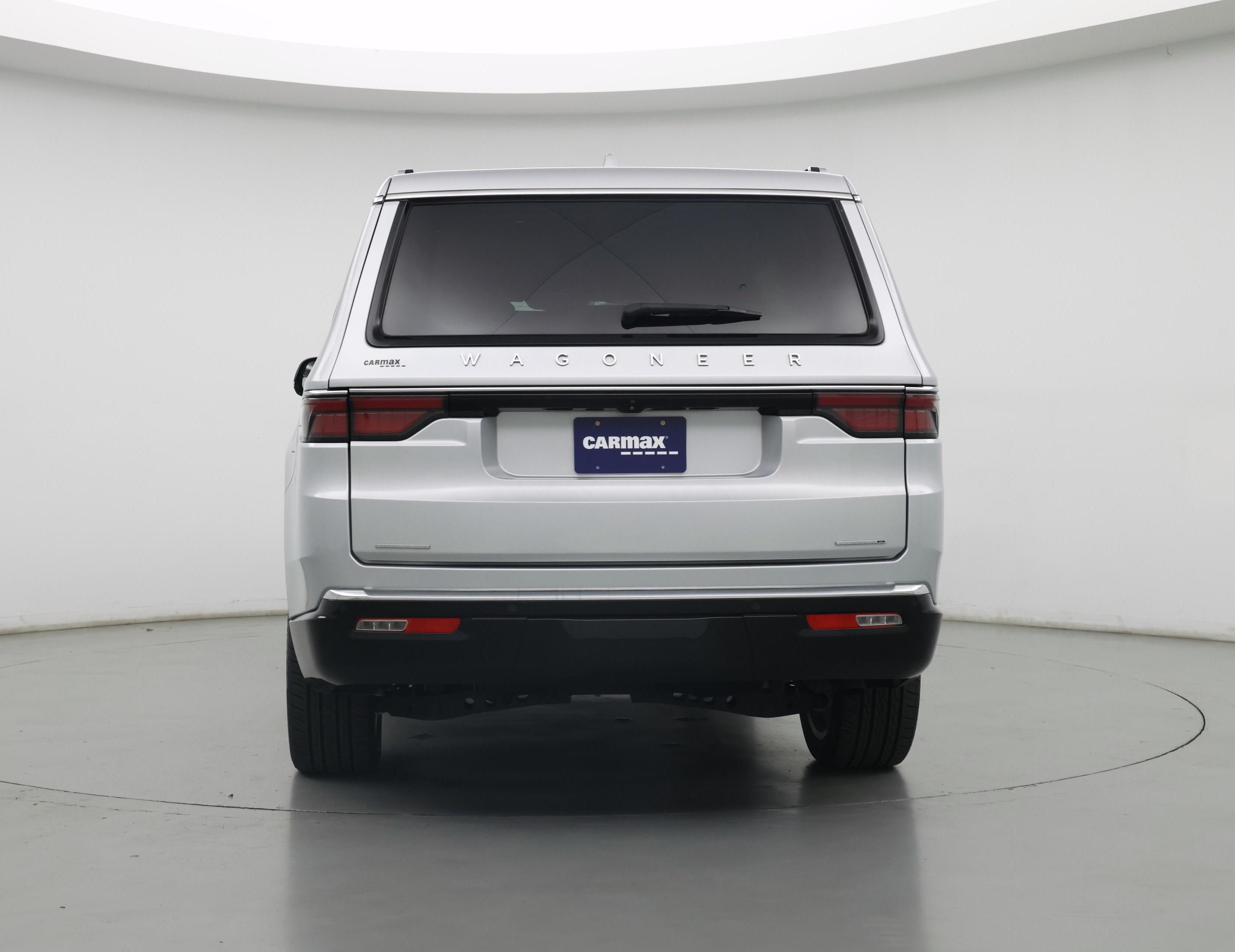 Thumbnail: 2022 Jeep Wagoneer - 6