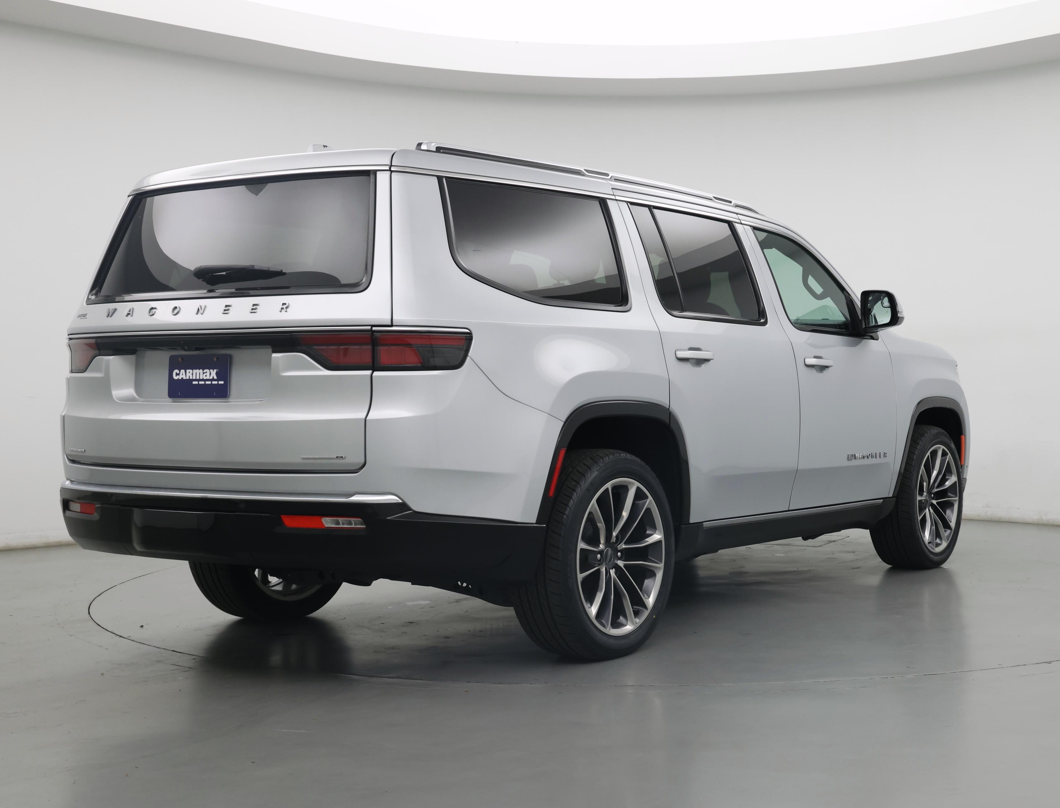 Thumbnail: 2022 Jeep Wagoneer - 8