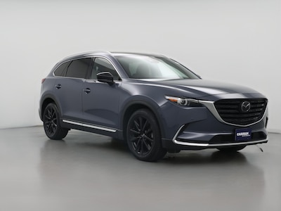 2022 Mazda CX-9 Carbon Edition