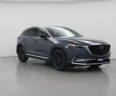 2022 Mazda CX-9 Carbon Edition