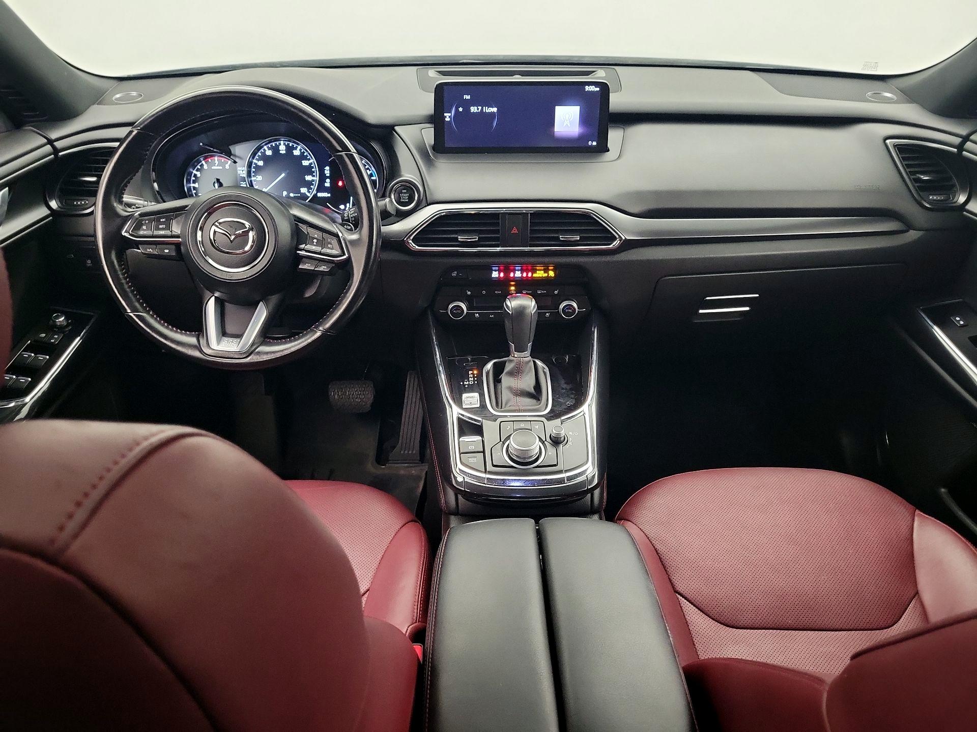 Thumbnail: 2022 Mazda CX-9 - 9