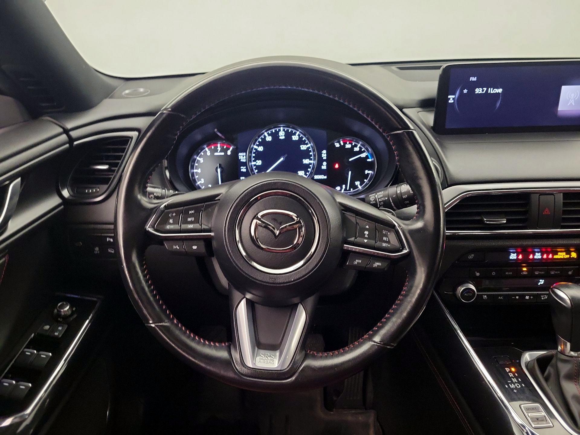 Thumbnail: 2022 Mazda CX-9 - 10