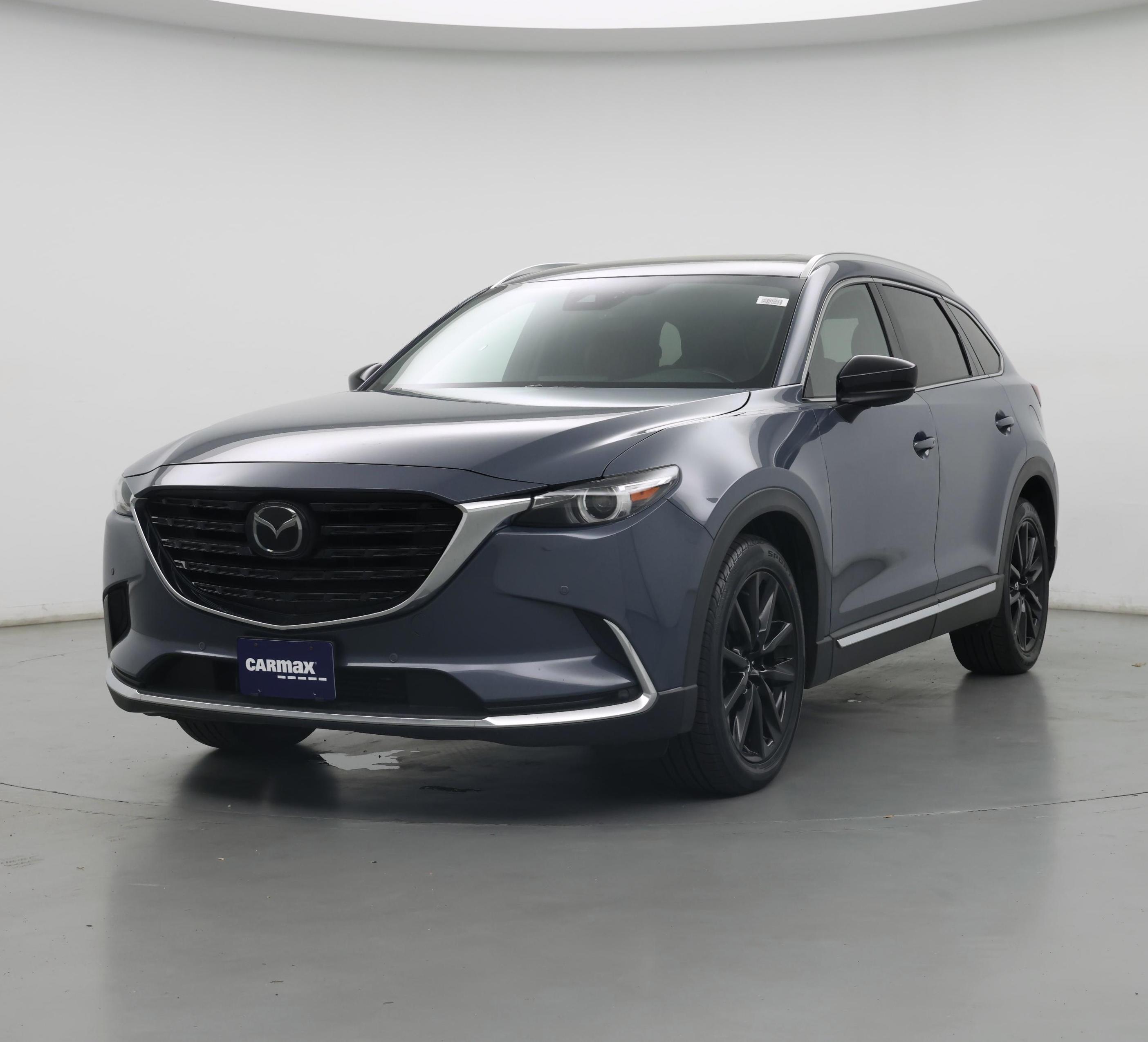 Thumbnail: 2022 Mazda CX-9 - 4