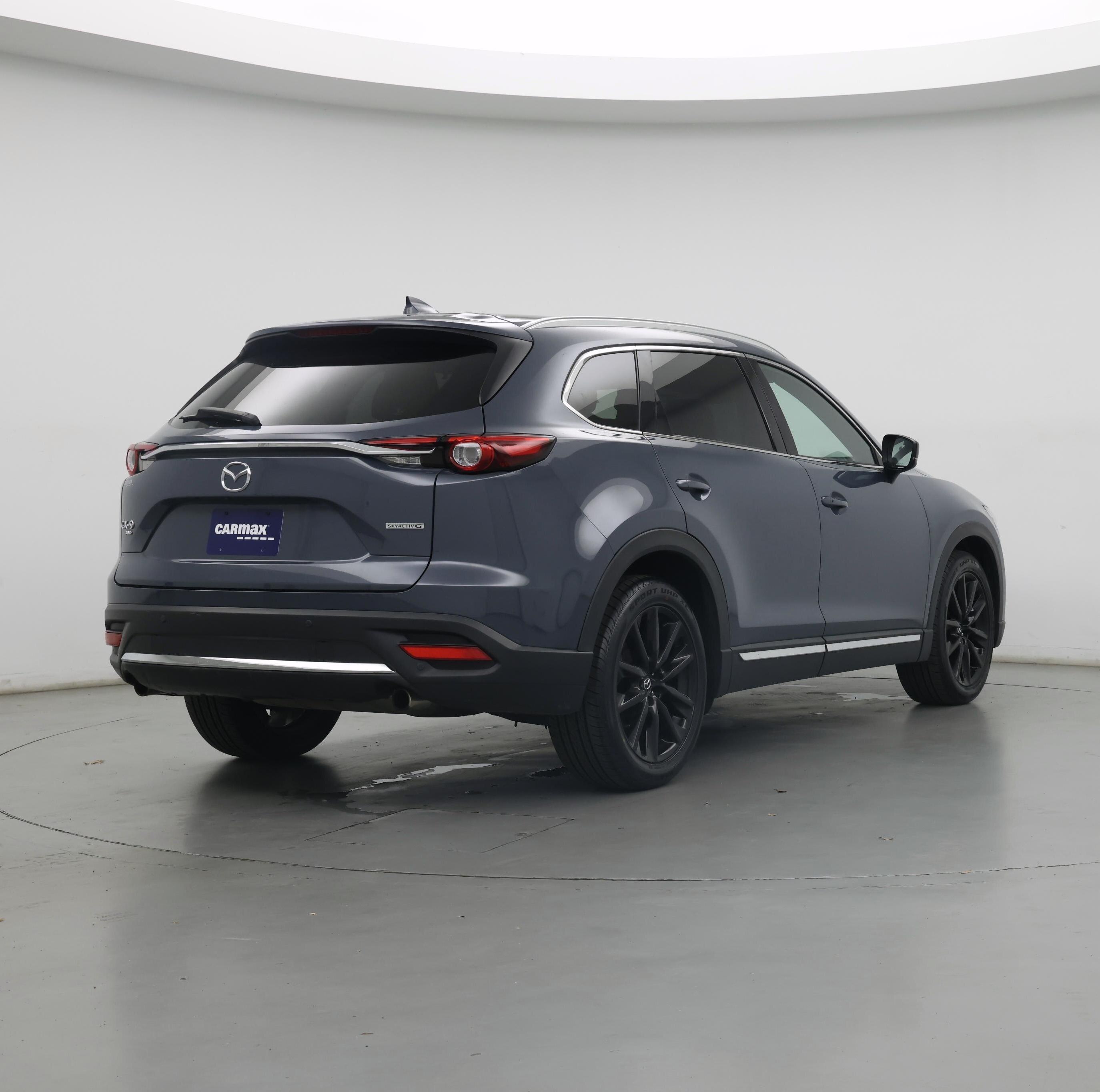 Thumbnail: 2022 Mazda CX-9 - 8