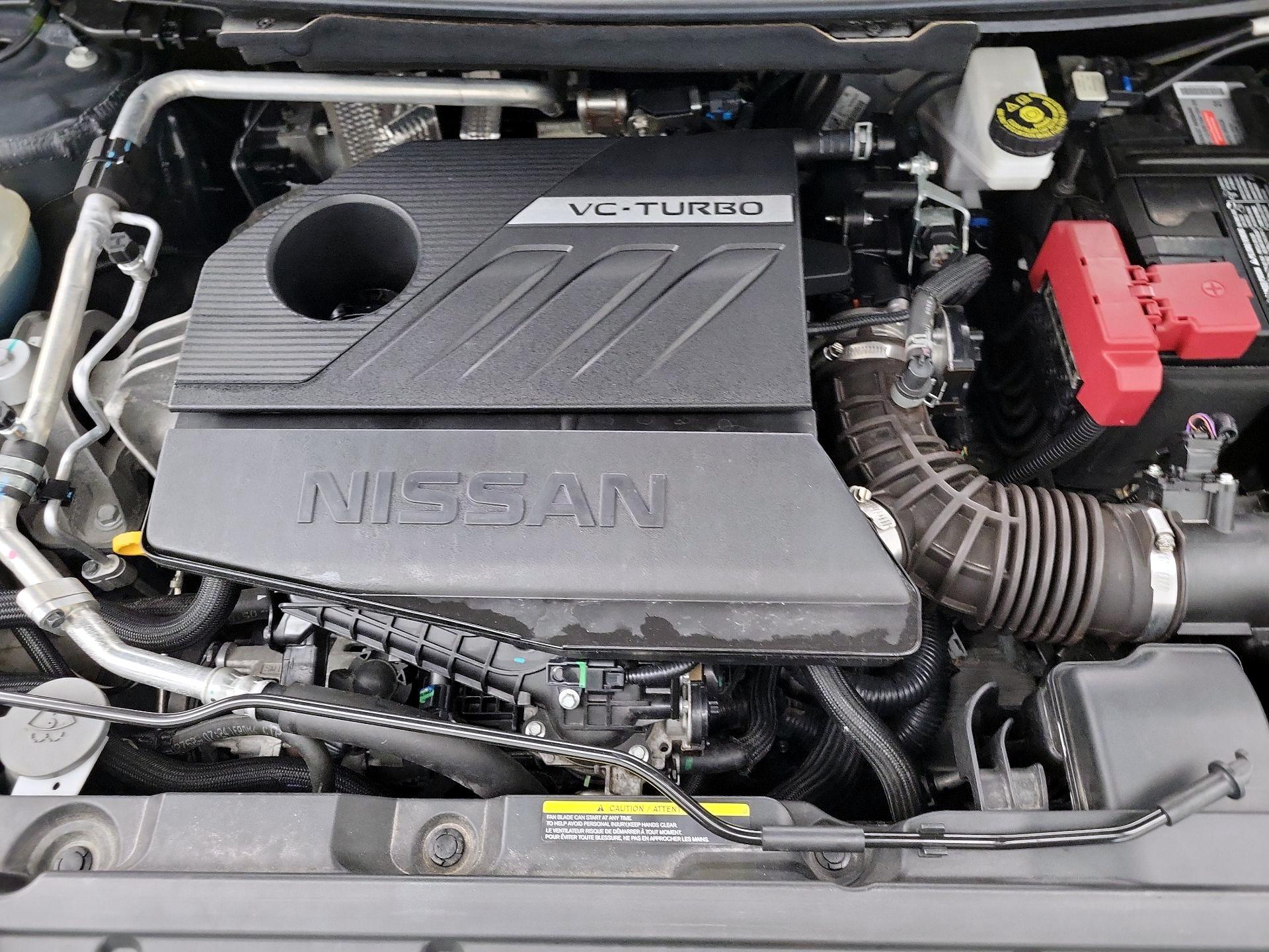 Thumbnail: 2023 Nissan Rogue - 20