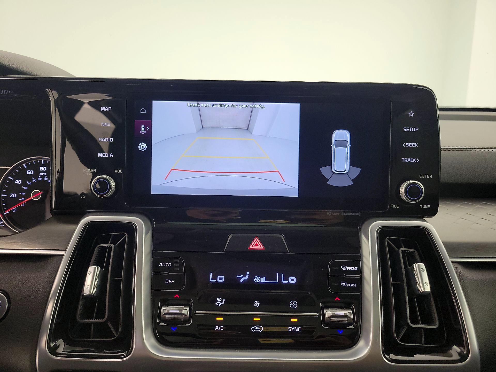 Thumbnail: 2022 Kia Sorento - 15