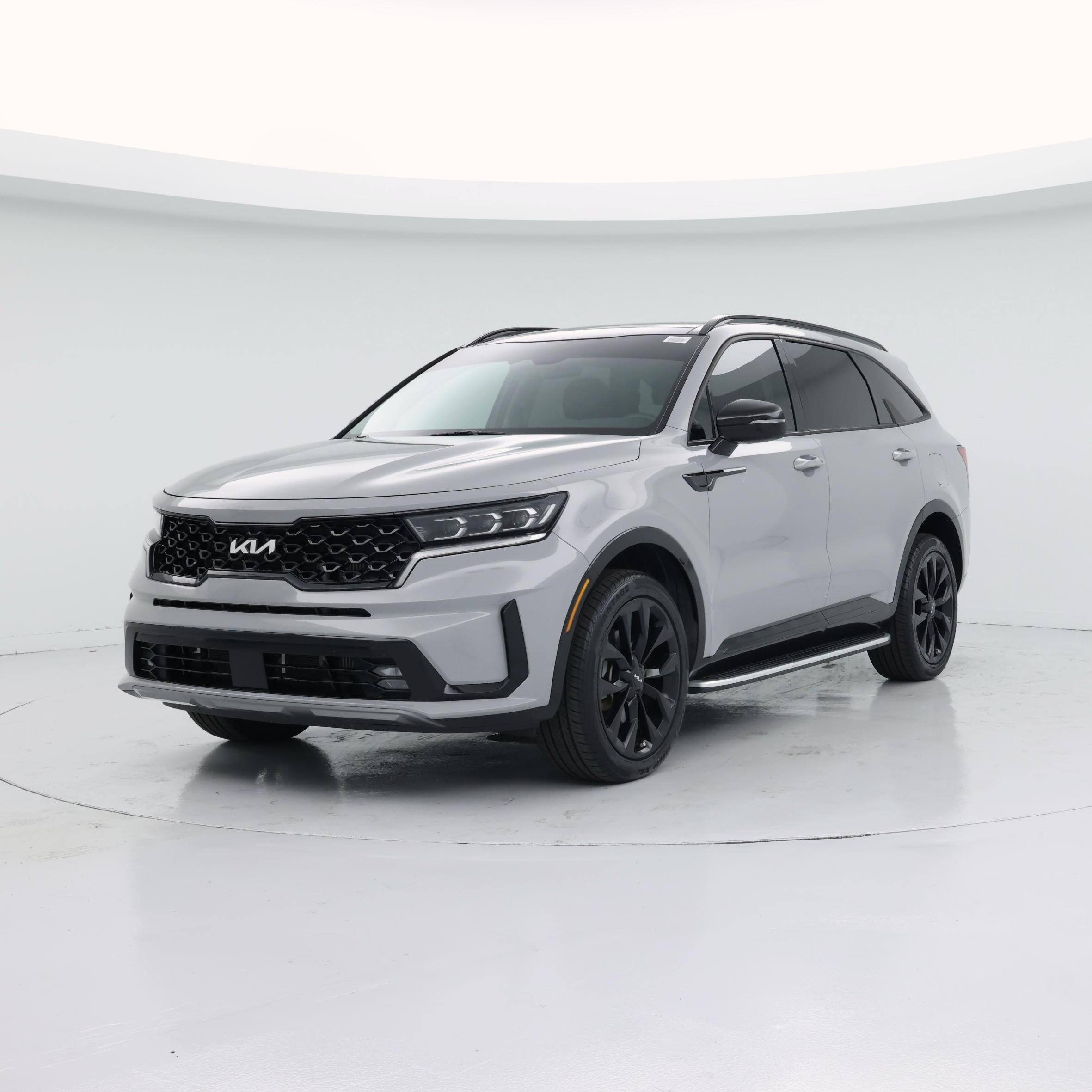 Thumbnail: 2022 Kia Sorento - 4
