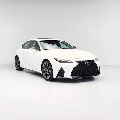 2023 Lexus IS 350 F-Sport