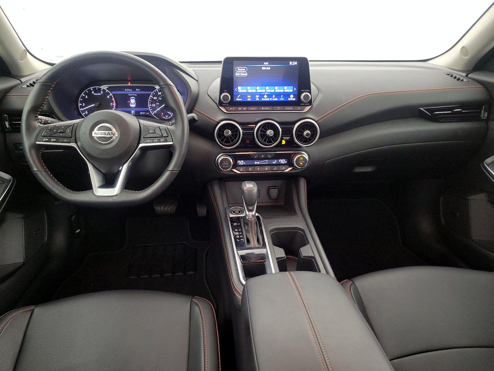 Thumbnail: 2022 Nissan Sentra - 9