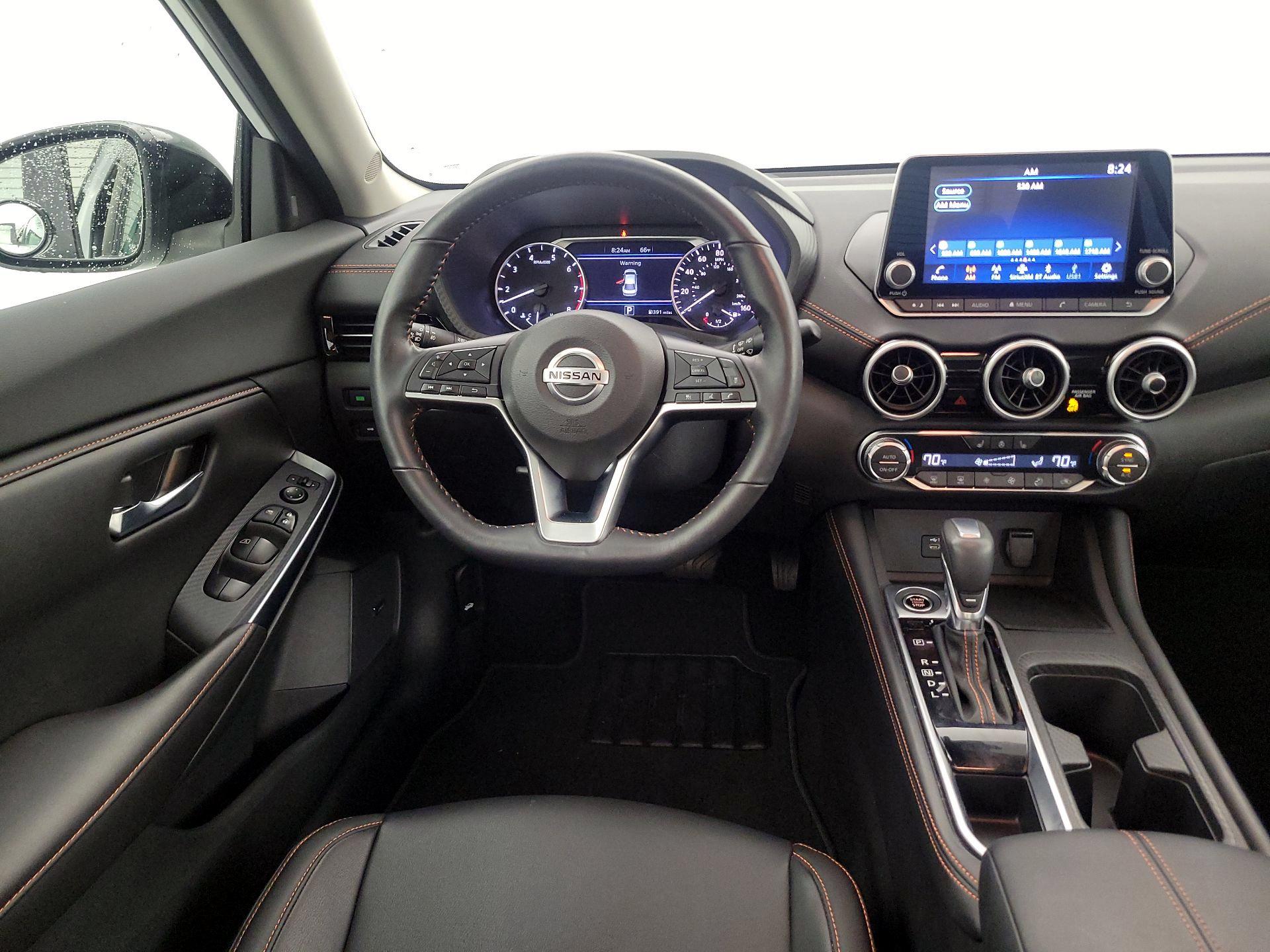 Thumbnail: 2022 Nissan Sentra - 10