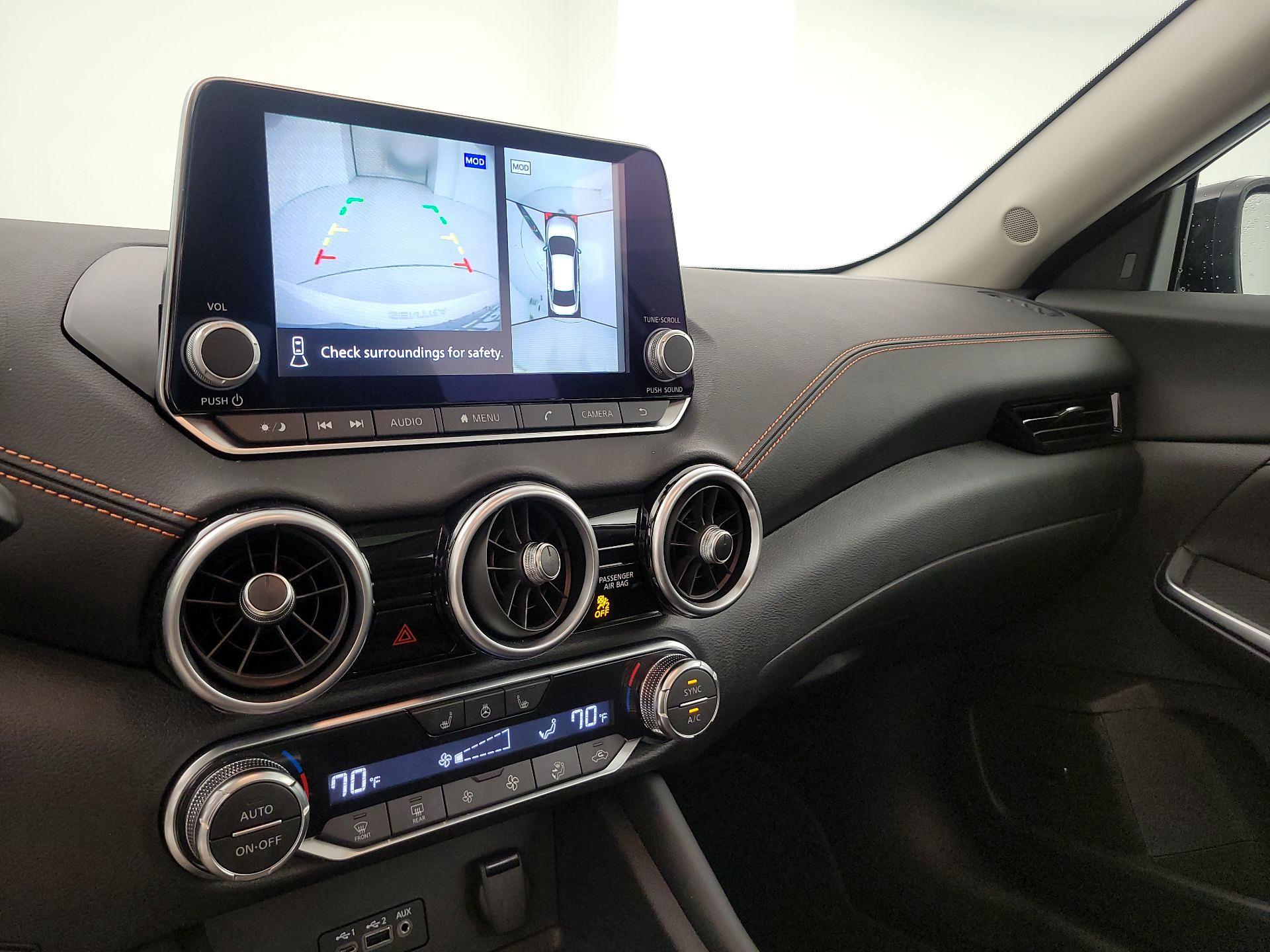 Thumbnail: 2022 Nissan Sentra - 14