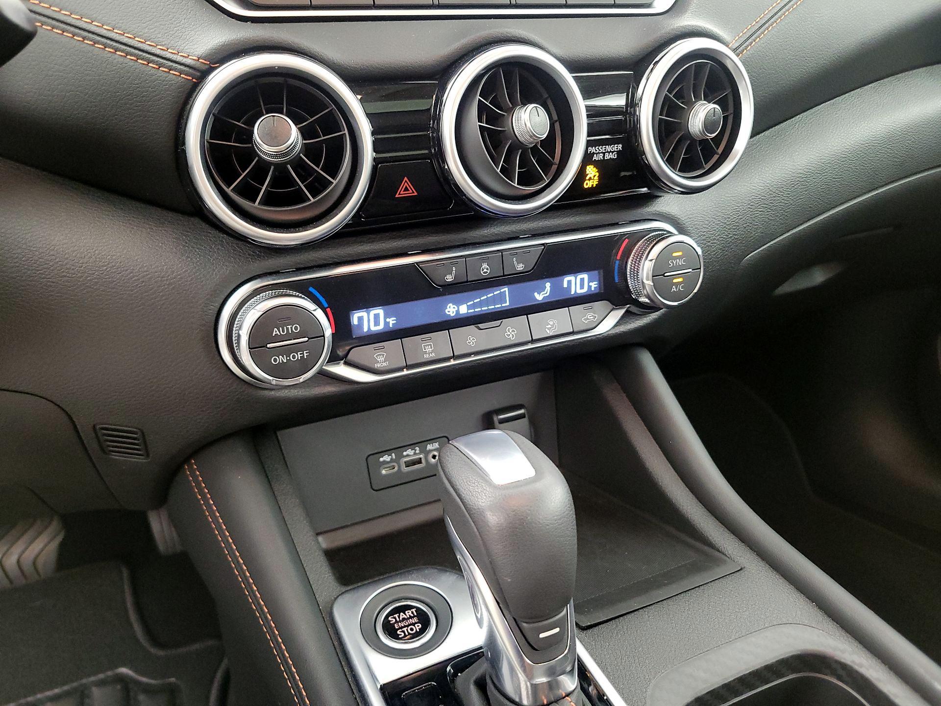 Thumbnail: 2022 Nissan Sentra - 16