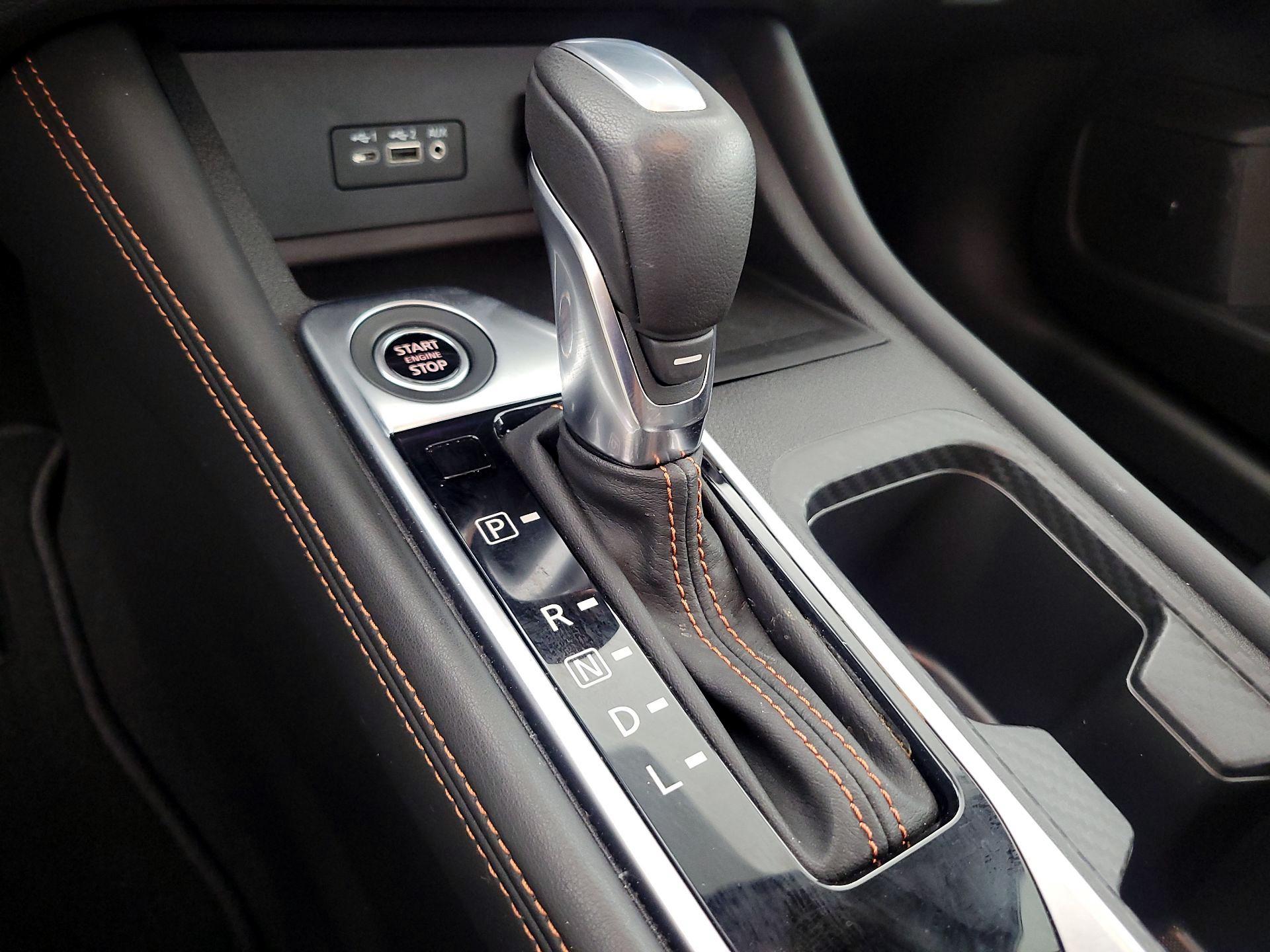 Thumbnail: 2022 Nissan Sentra - 17