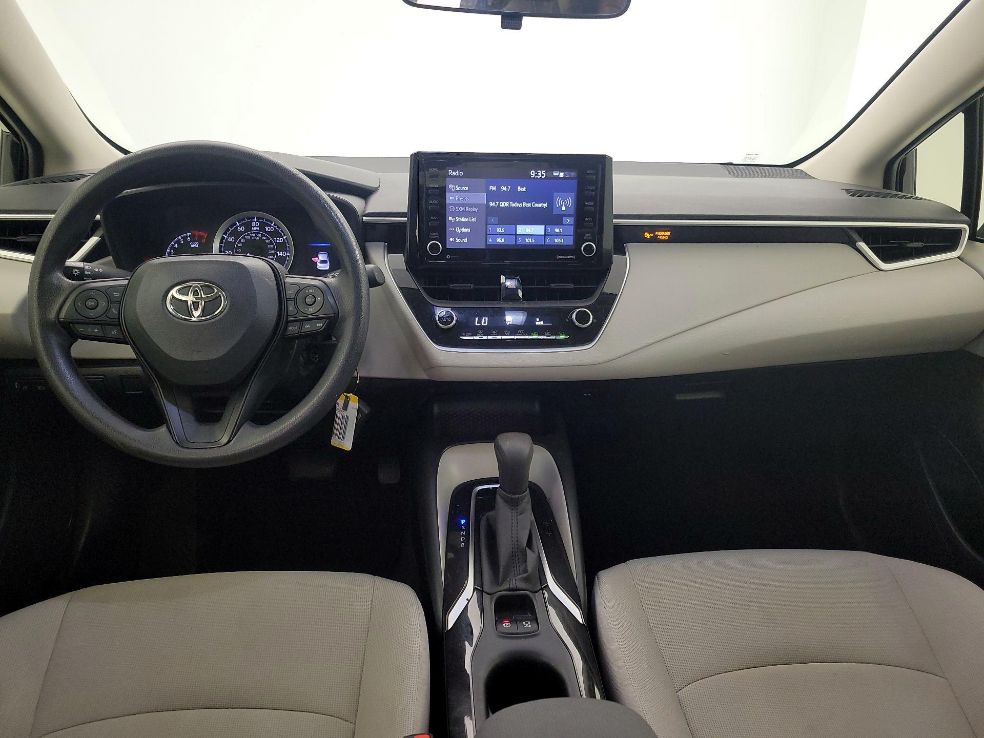 Thumbnail: 2022 Toyota Corolla - 9