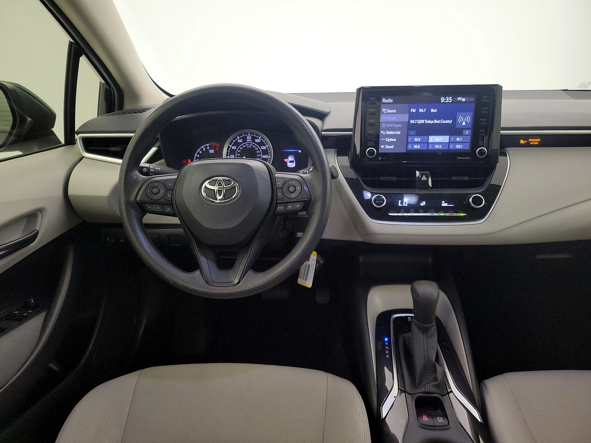 Thumbnail: 2022 Toyota Corolla - 10