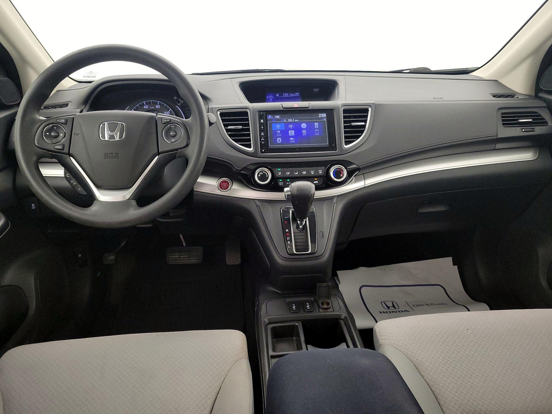 Thumbnail: 2016 Honda CR-V - 9