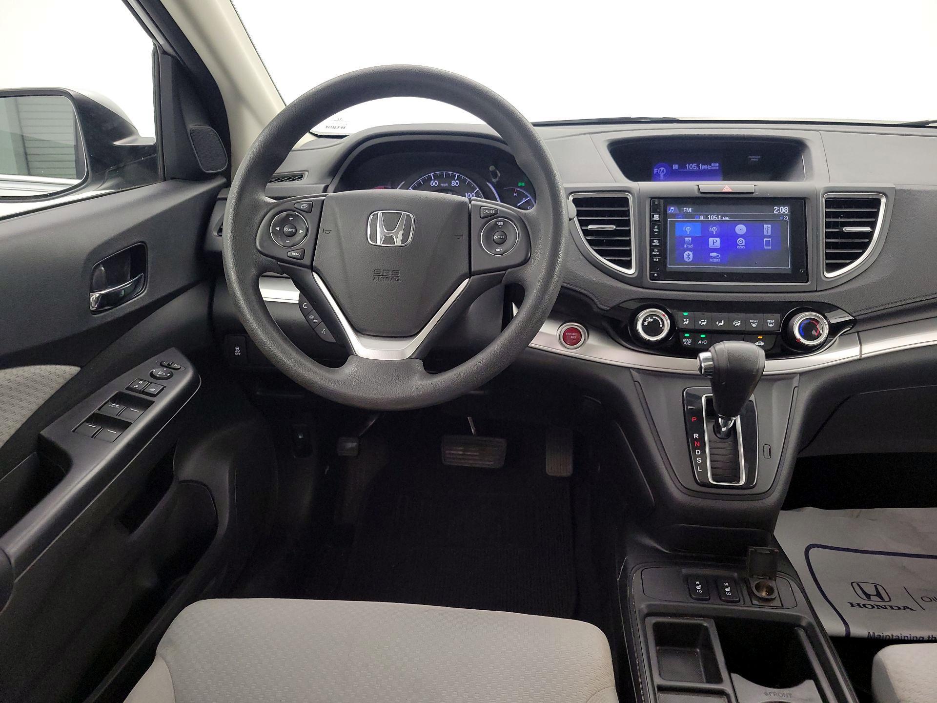 Thumbnail: 2016 Honda CR-V - 10