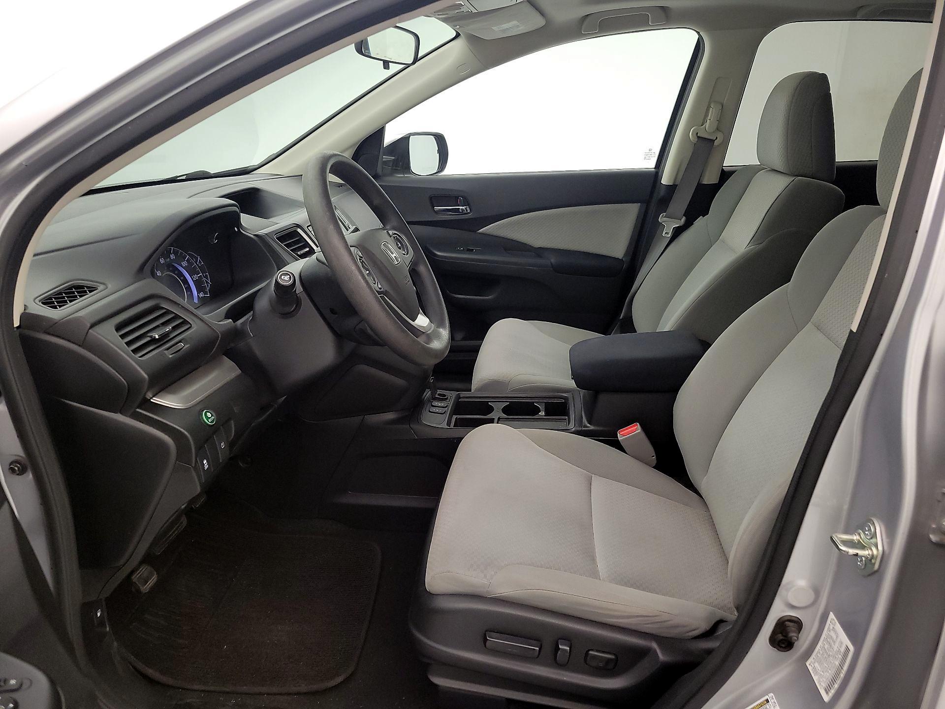 Thumbnail: 2016 Honda CR-V - 11