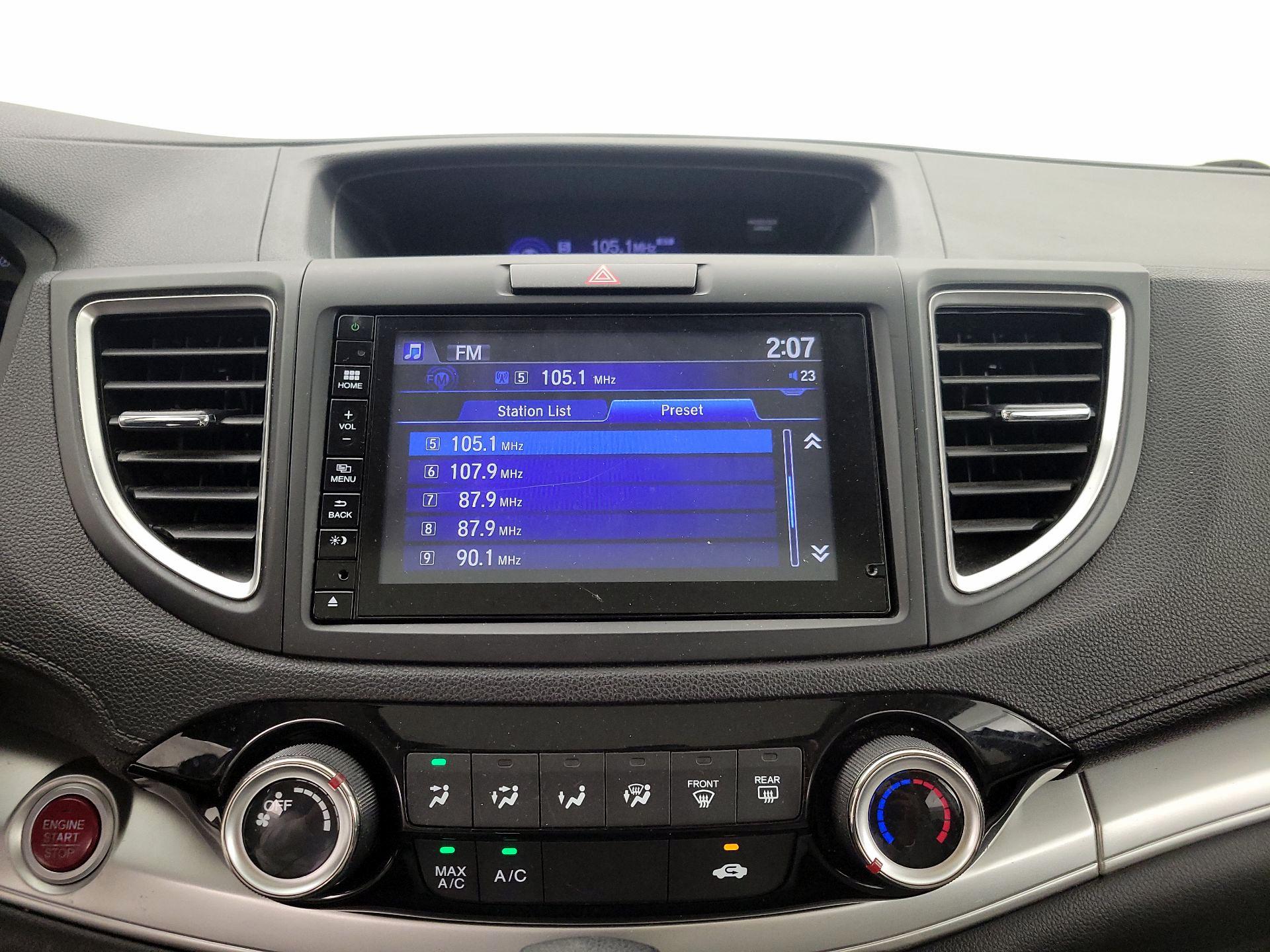 Thumbnail: 2016 Honda CR-V - 15