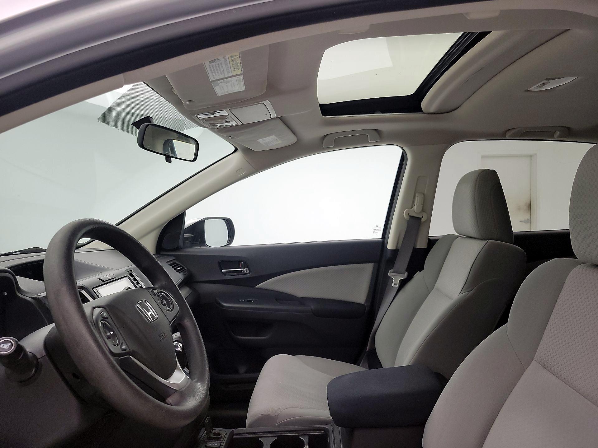 Thumbnail: 2016 Honda CR-V - 19