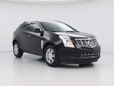 2016 Cadillac SRX Luxury