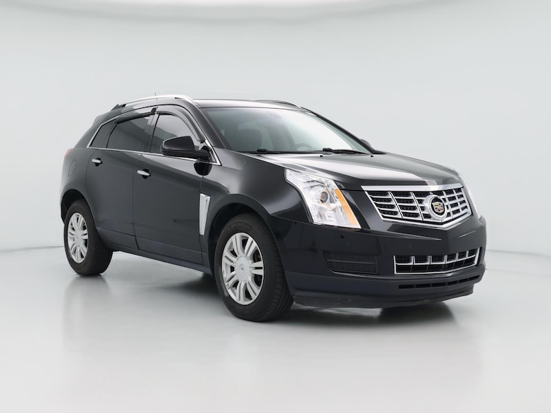 2016 Cadillac SRX Luxury -
                  Raleigh, NC