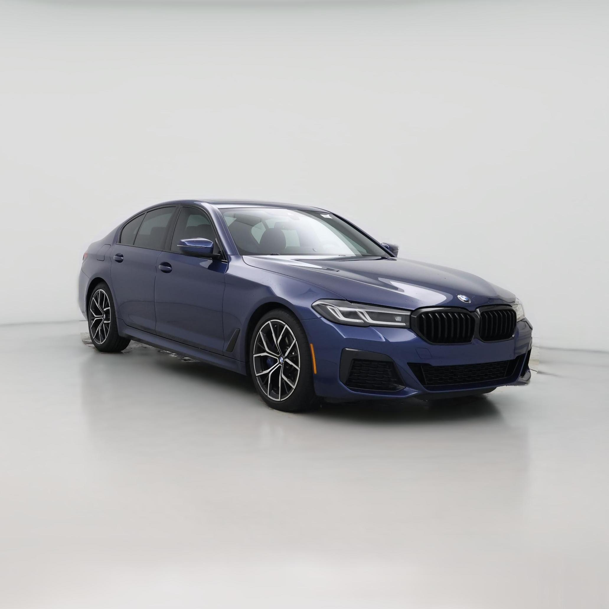 Thumbnail: 2023 BMW 5 Series - 1