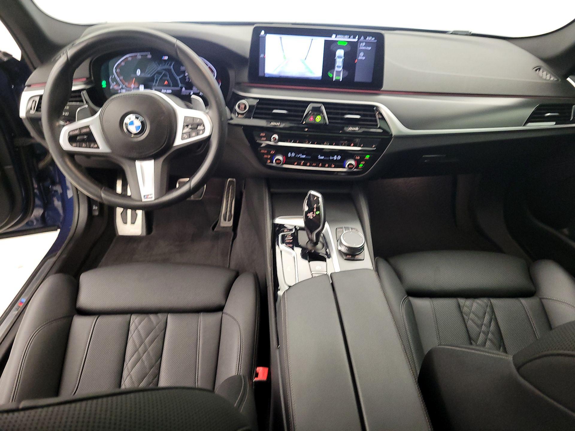 Thumbnail: 2023 BMW 5 Series - 9