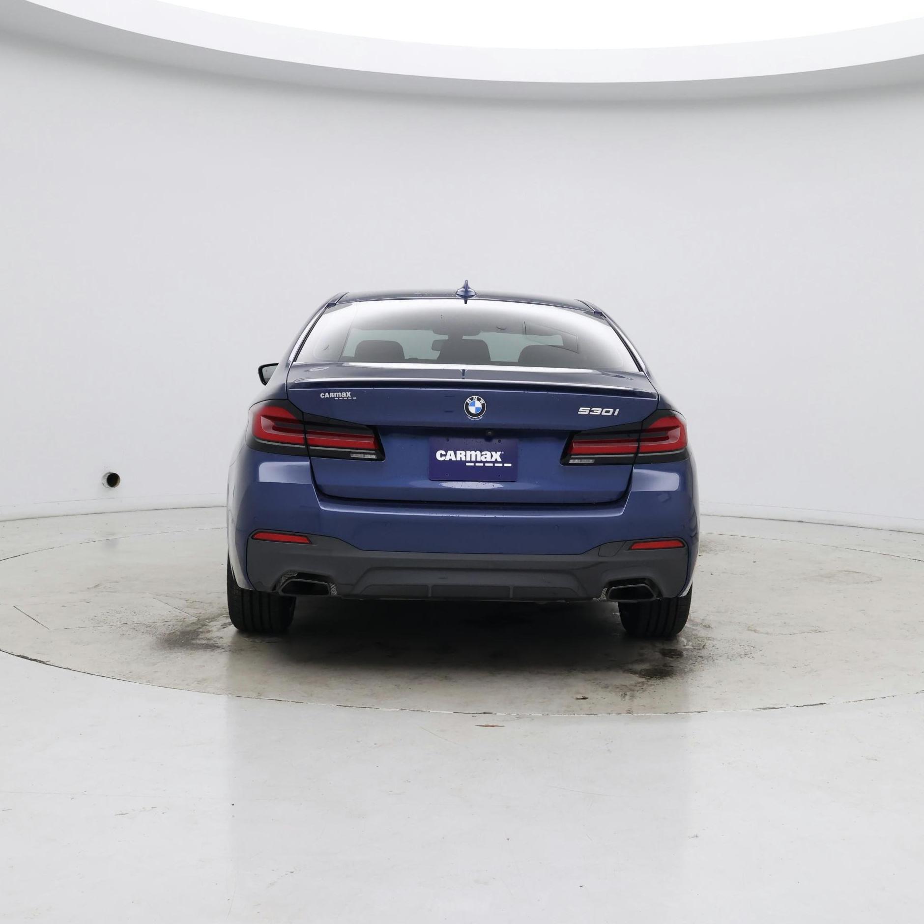 Thumbnail: 2023 BMW 5 Series - 6