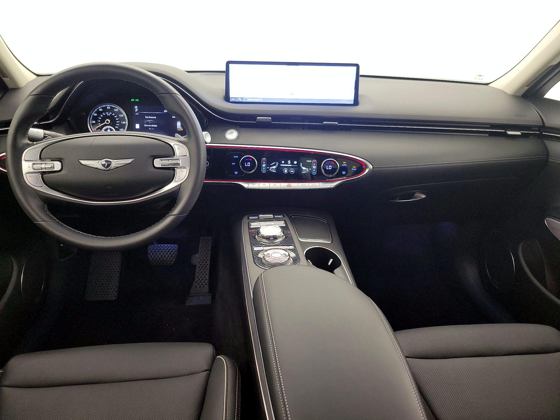 Thumbnail: 2023 Genesis GV70 - 9