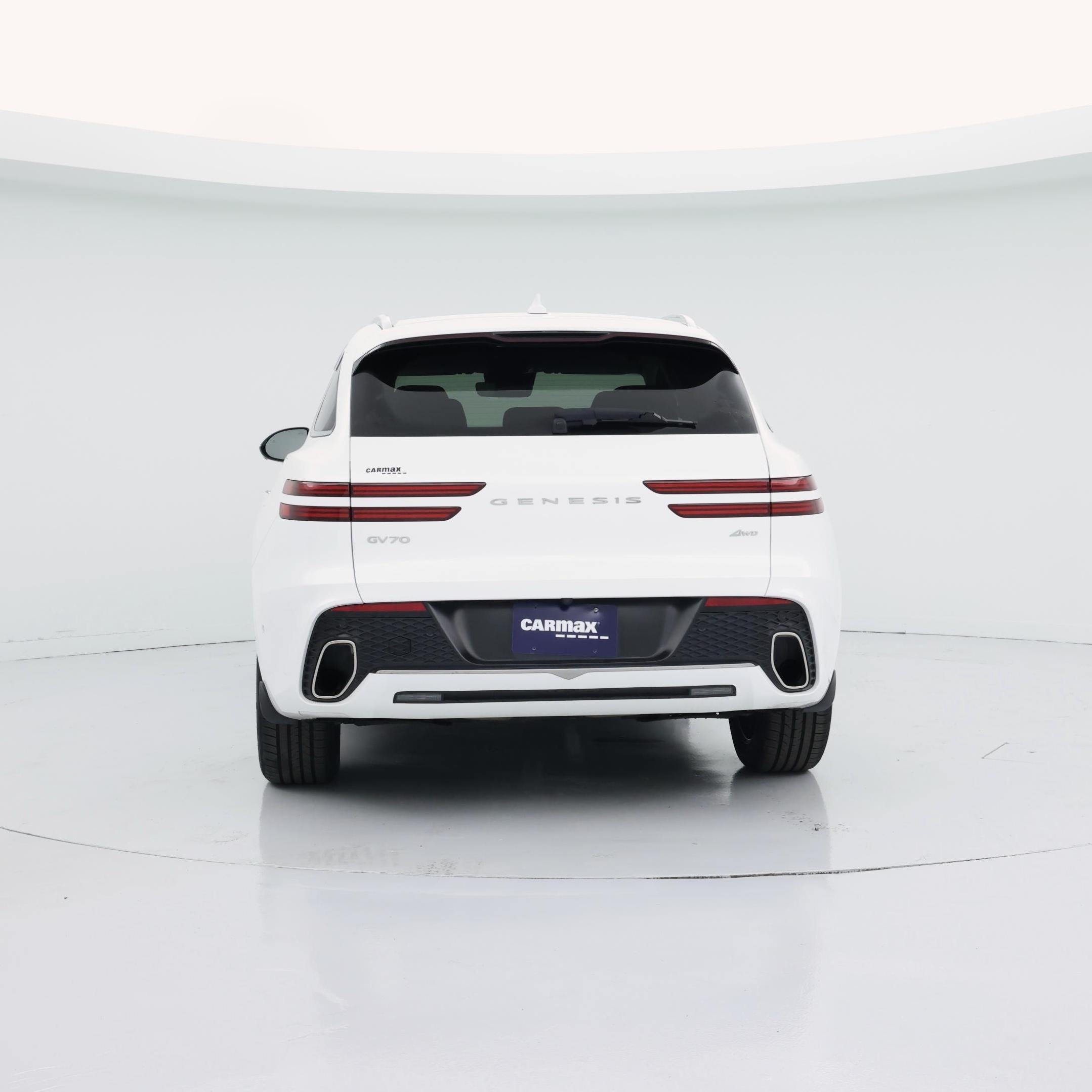 Thumbnail: 2023 Genesis GV70 - 6