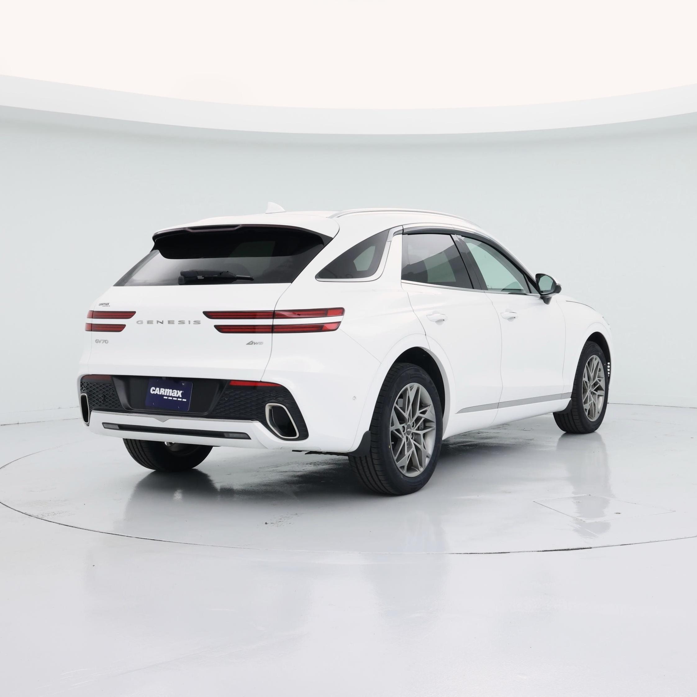 Thumbnail: 2023 Genesis GV70 - 8