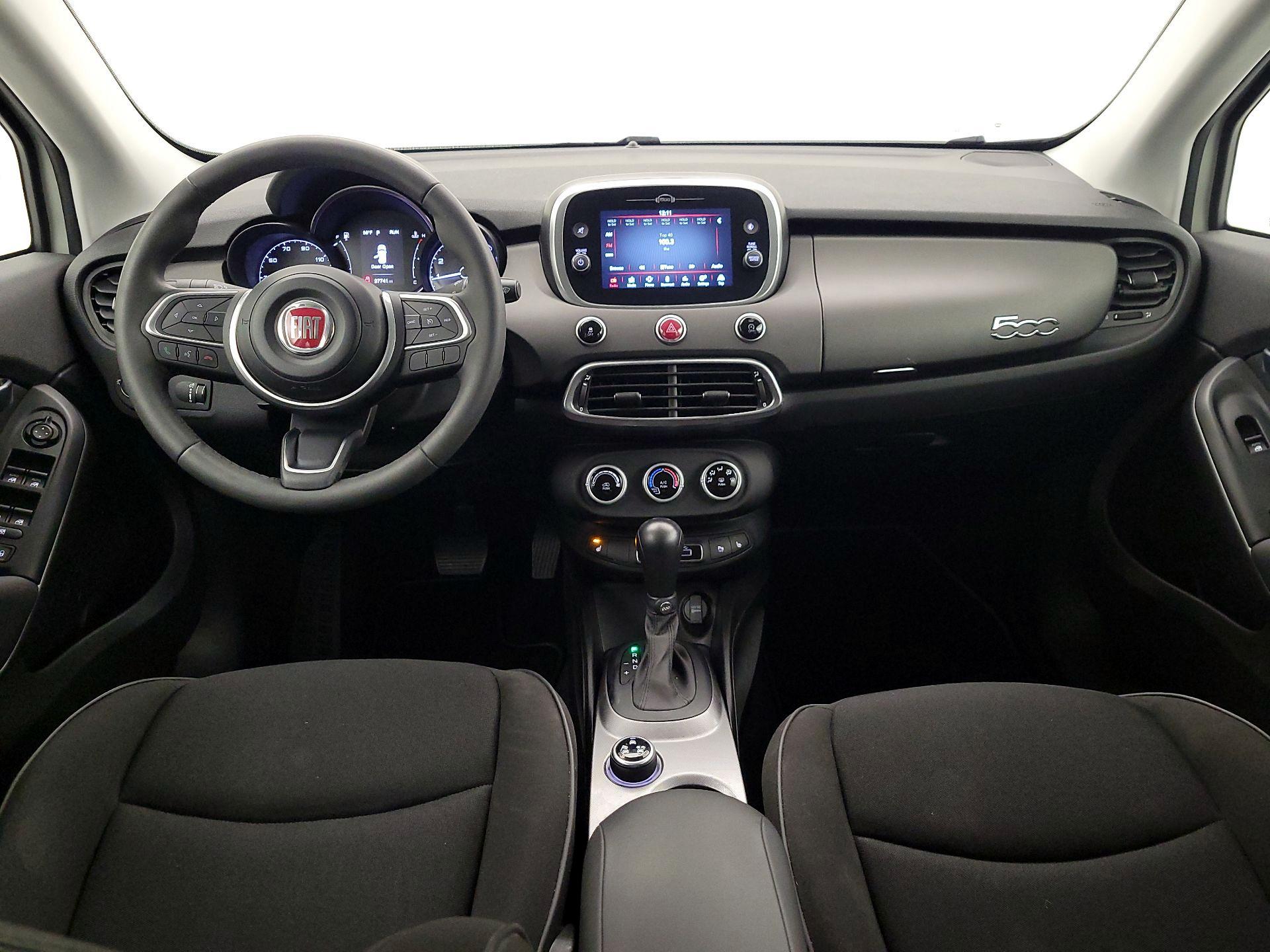 Thumbnail: 2023 Fiat 500X - 9