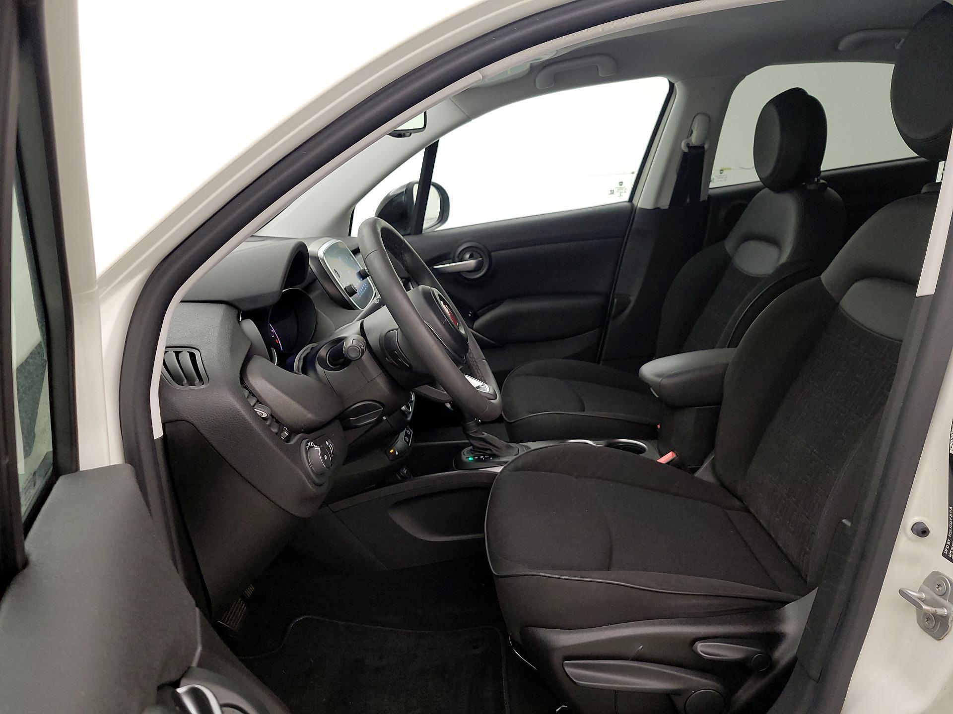 Thumbnail: 2023 Fiat 500X - 11