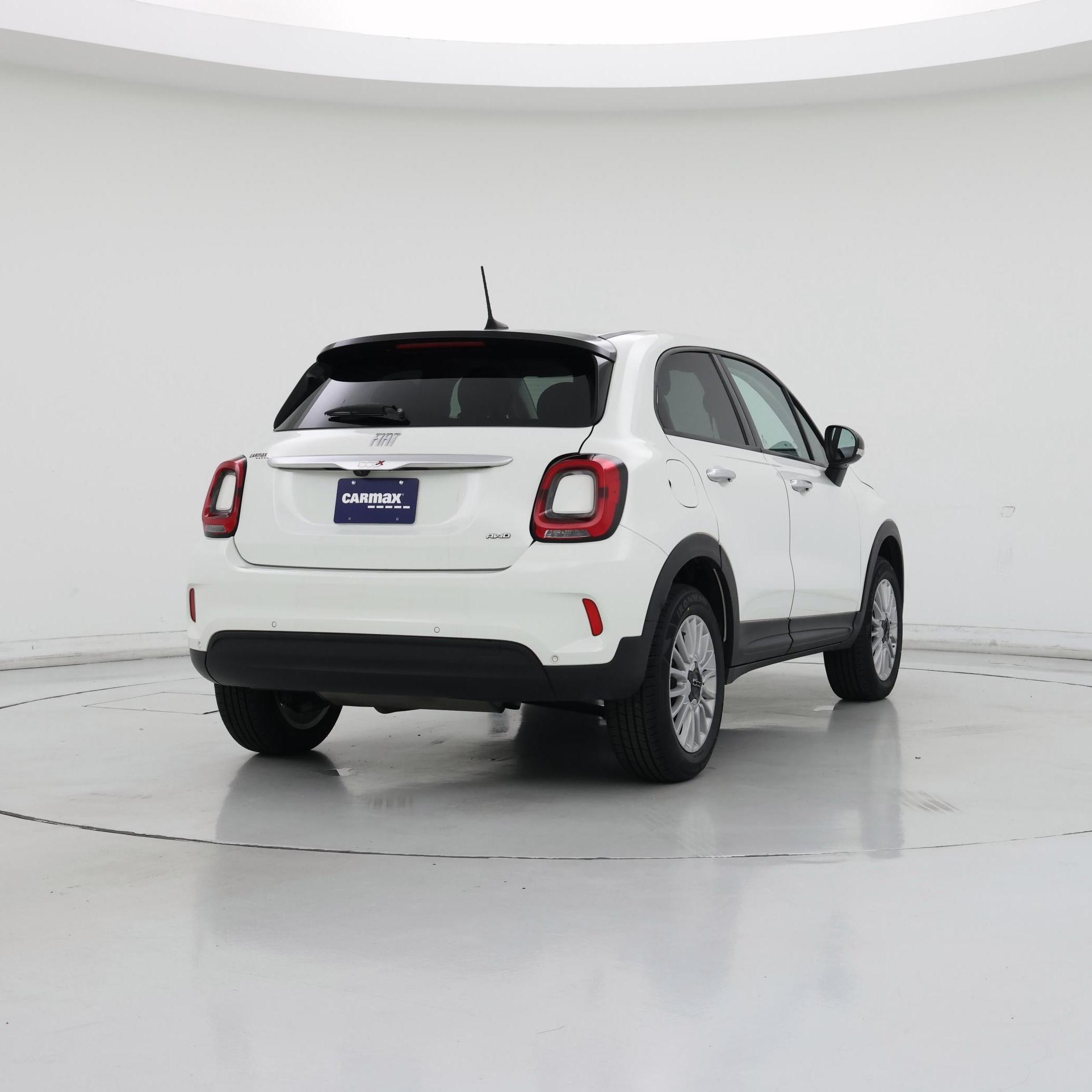 Thumbnail: 2023 Fiat 500X - 8